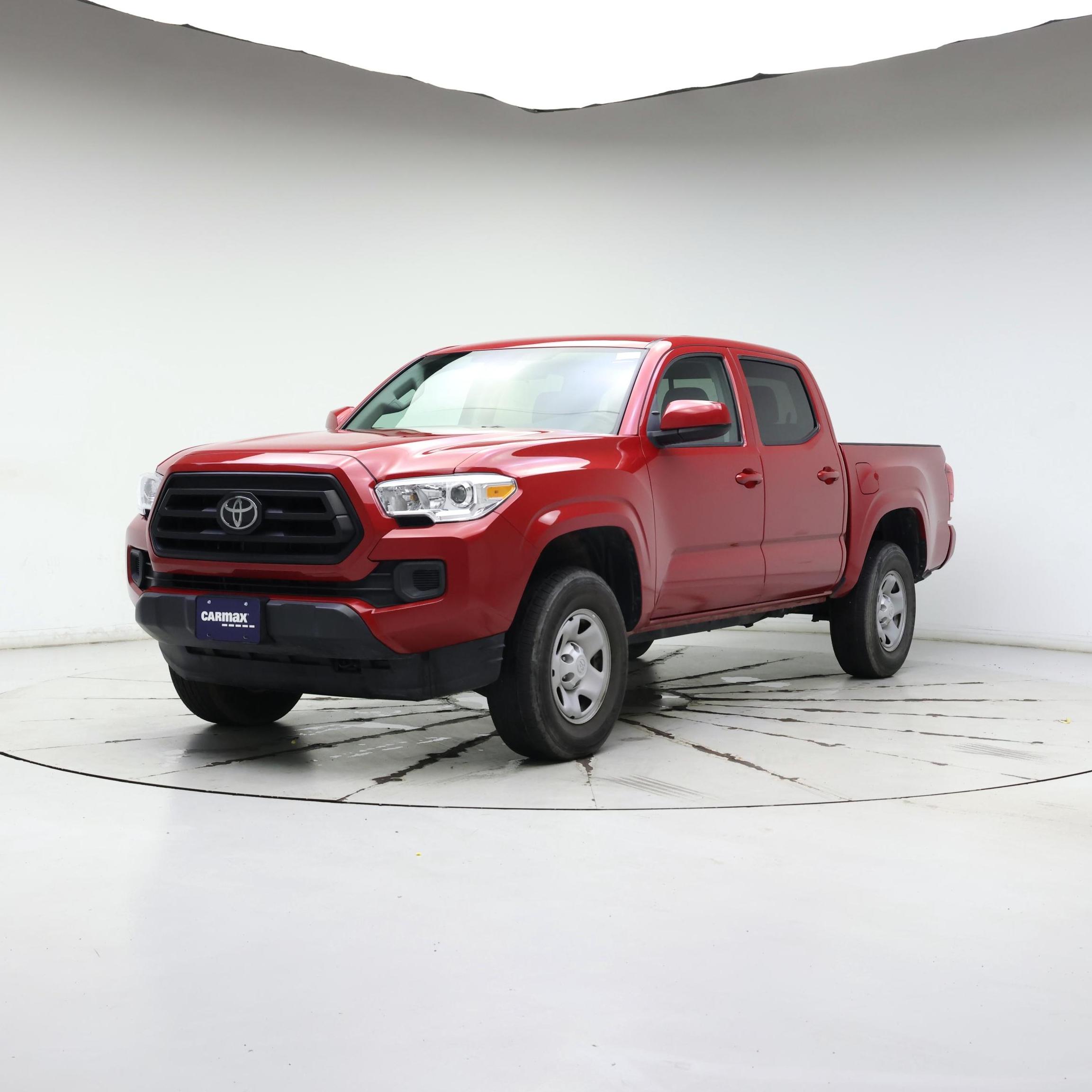 Thumbnail: 2022 Toyota Tacoma - 4