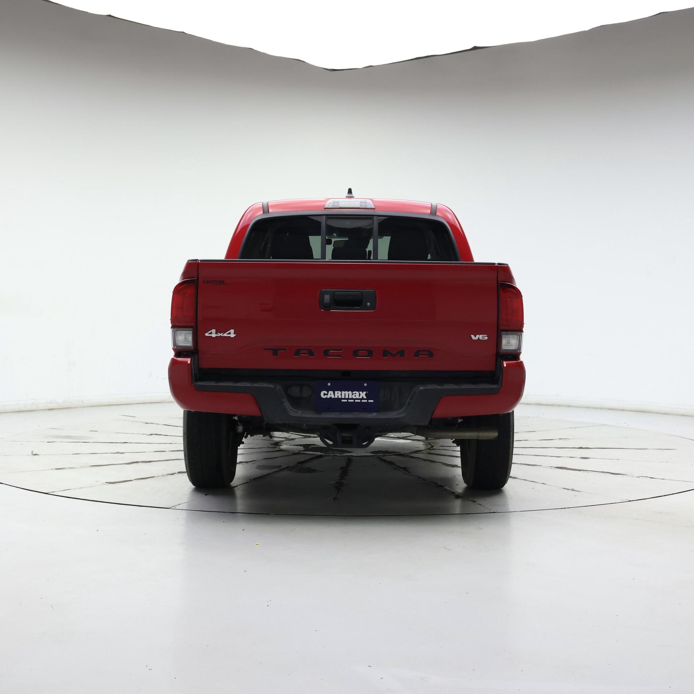 Thumbnail: 2022 Toyota Tacoma - 6