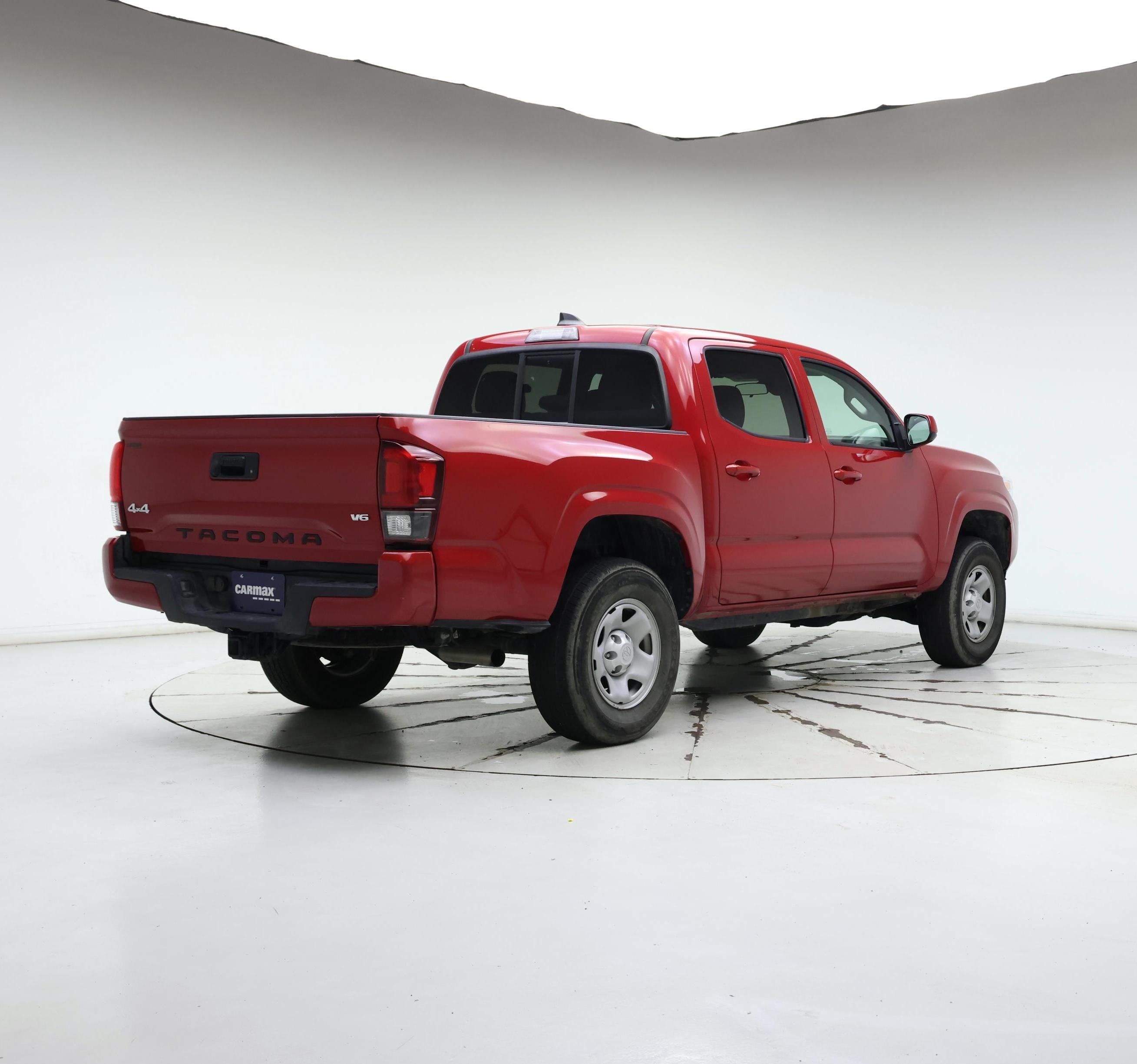 Thumbnail: 2022 Toyota Tacoma - 8