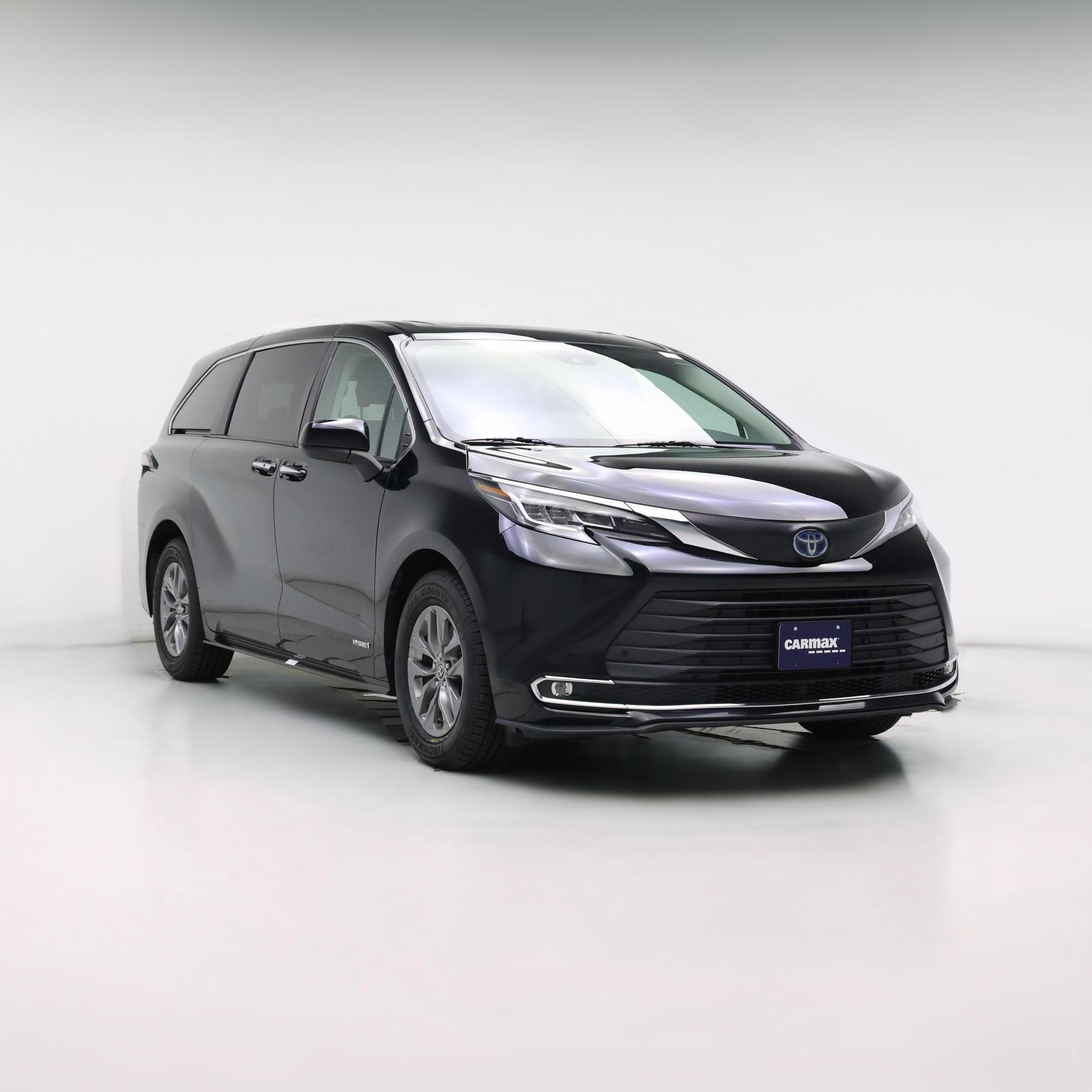 Thumbnail: 2021 Toyota Sienna - 1