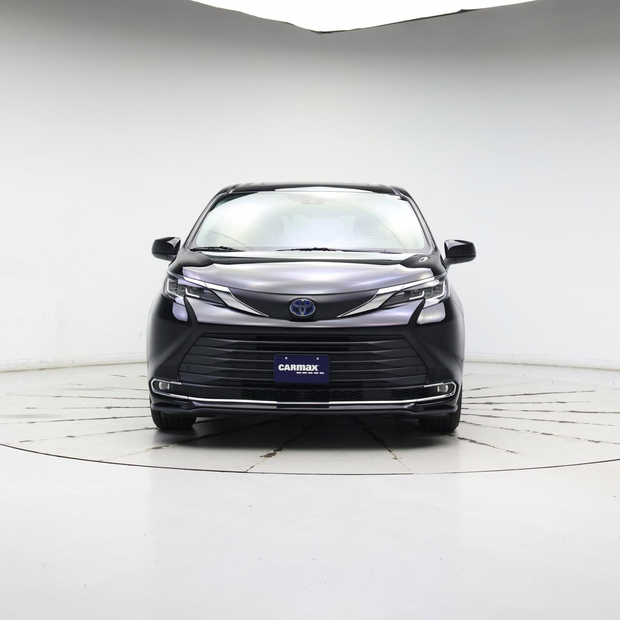 Thumbnail: 2021 Toyota Sienna - 5