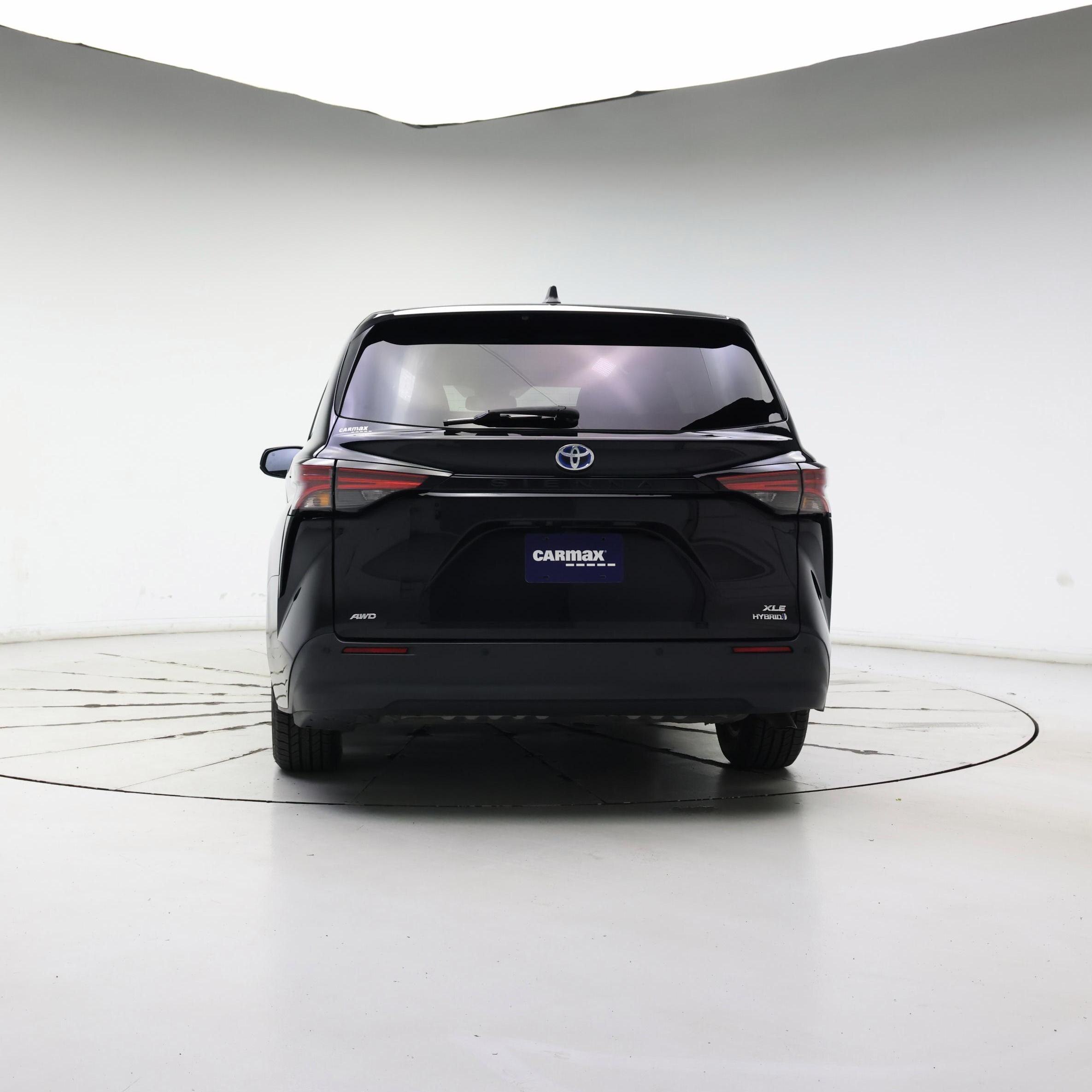 Thumbnail: 2021 Toyota Sienna - 6