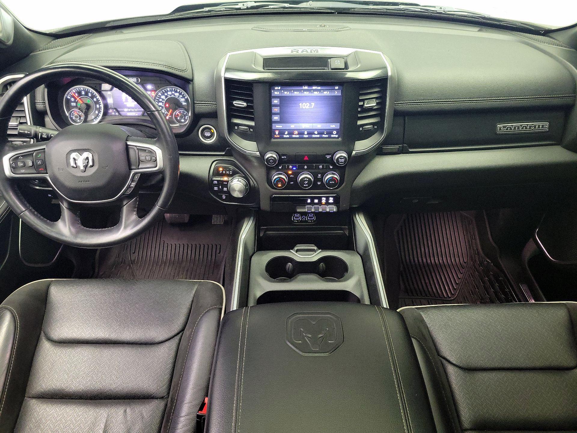 Thumbnail: 2021 RAM 1500 - 9