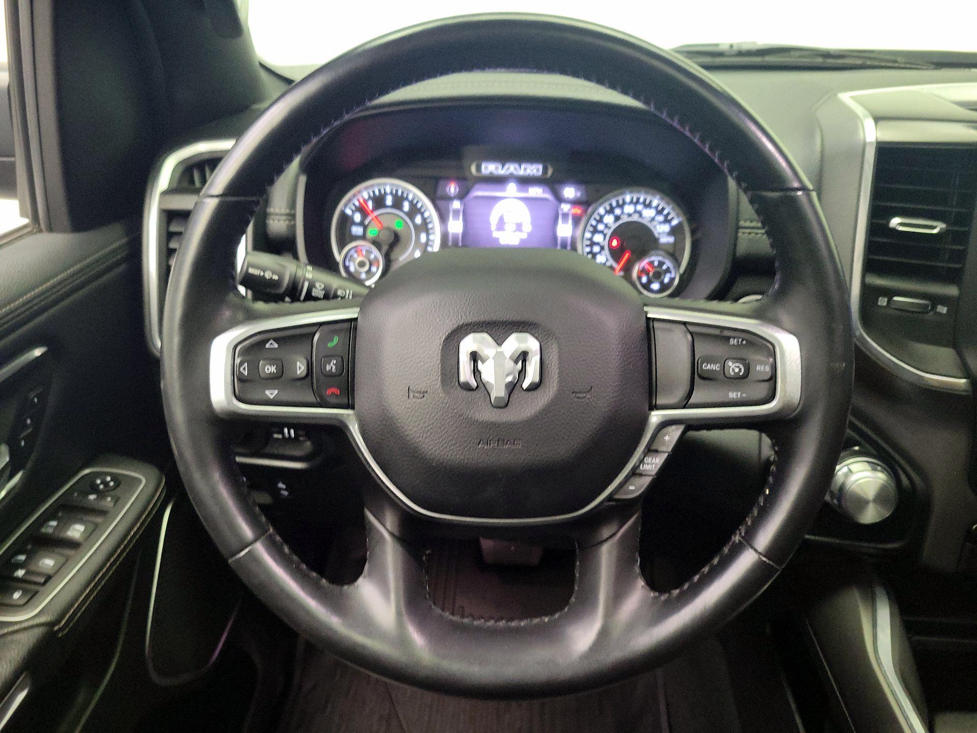 Thumbnail: 2021 RAM 1500 - 10