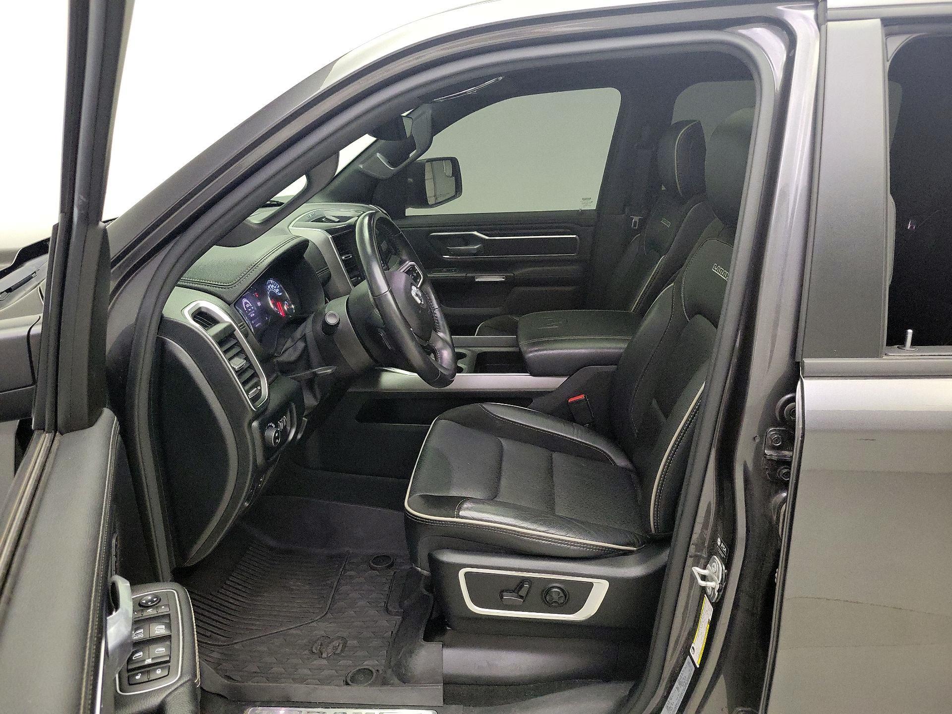 Thumbnail: 2021 RAM 1500 - 11