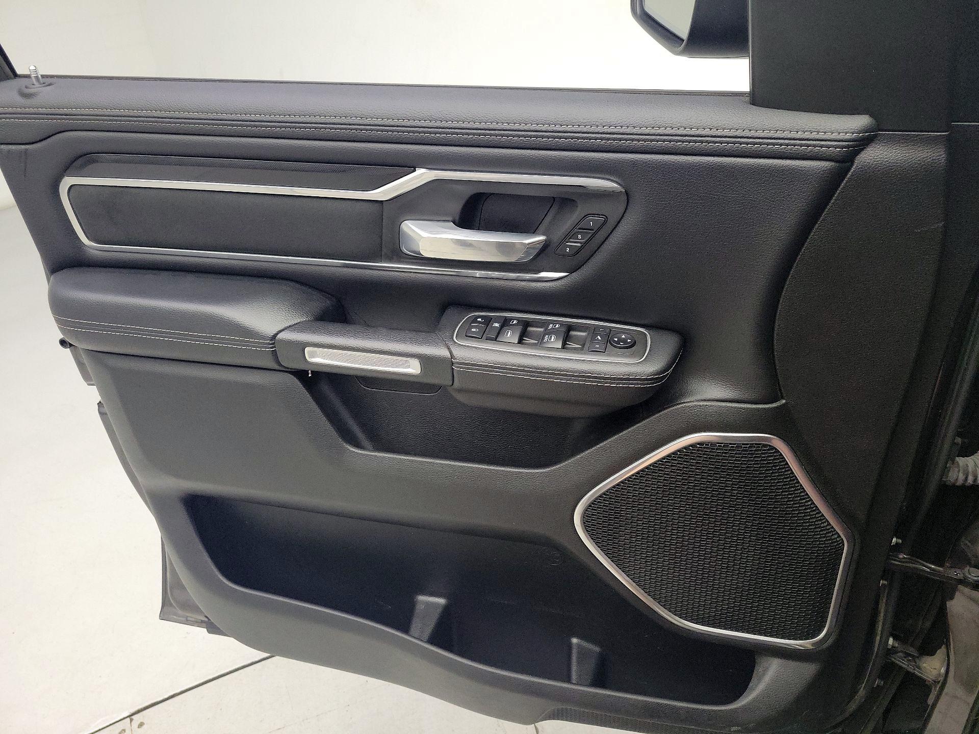 Thumbnail: 2021 RAM 1500 - 12