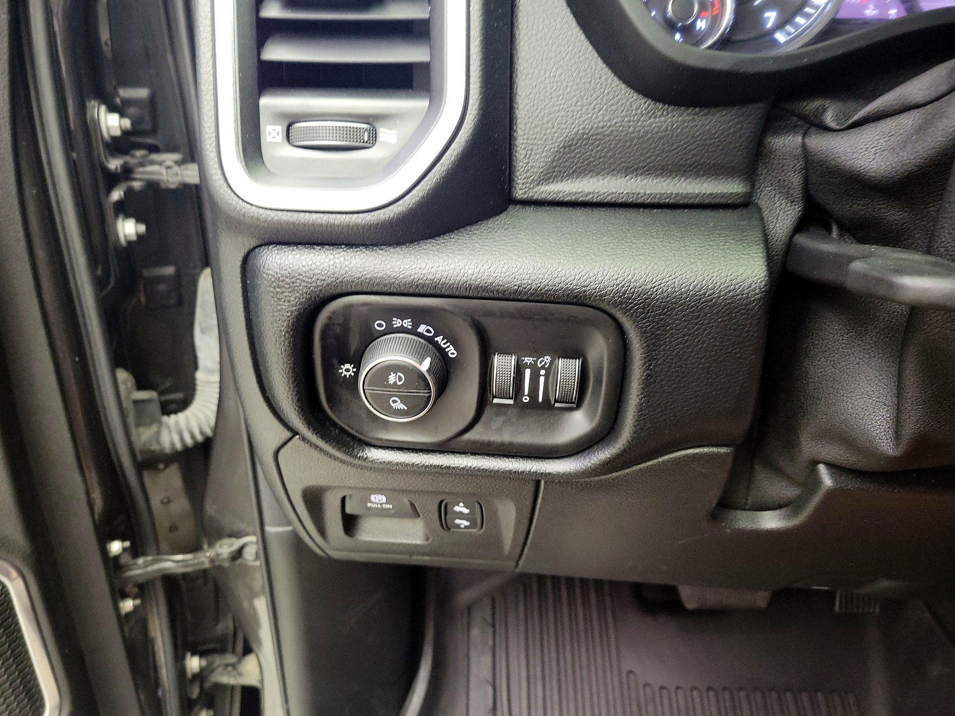 Thumbnail: 2021 RAM 1500 - 13
