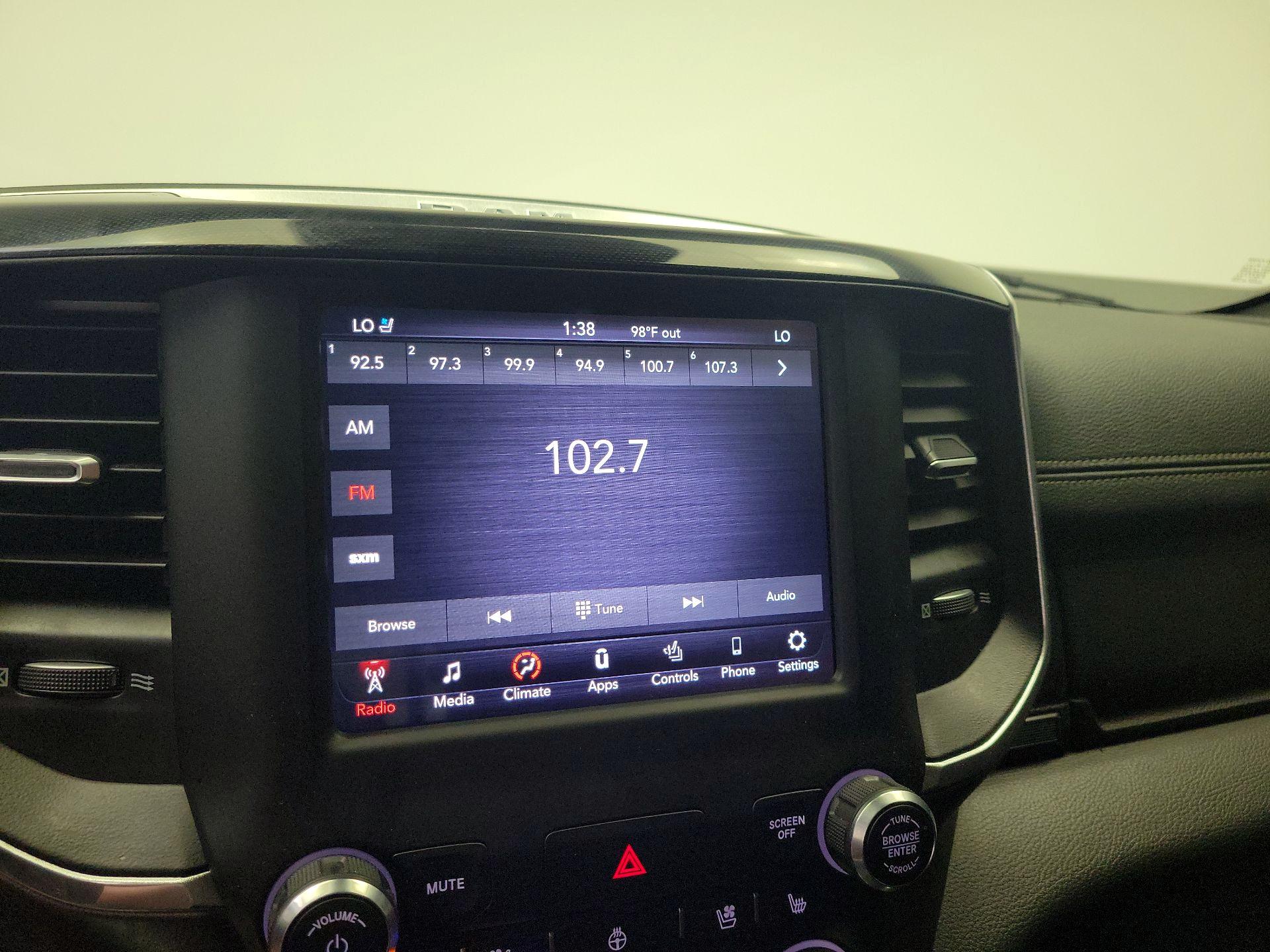Thumbnail: 2021 RAM 1500 - 15