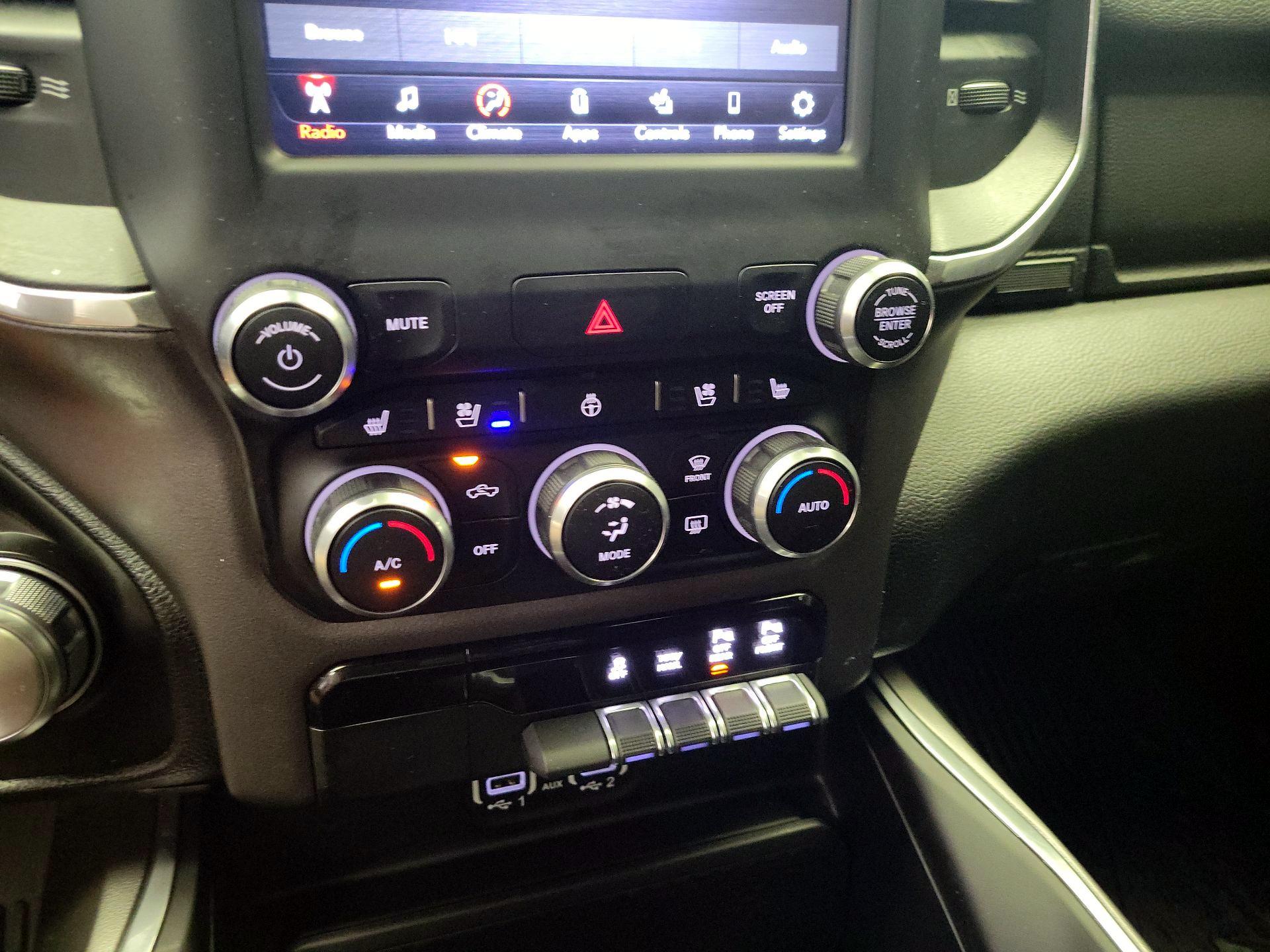Thumbnail: 2021 RAM 1500 - 16