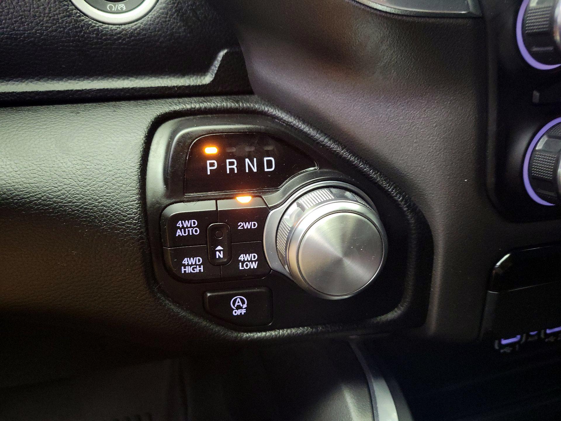 Thumbnail: 2021 RAM 1500 - 17