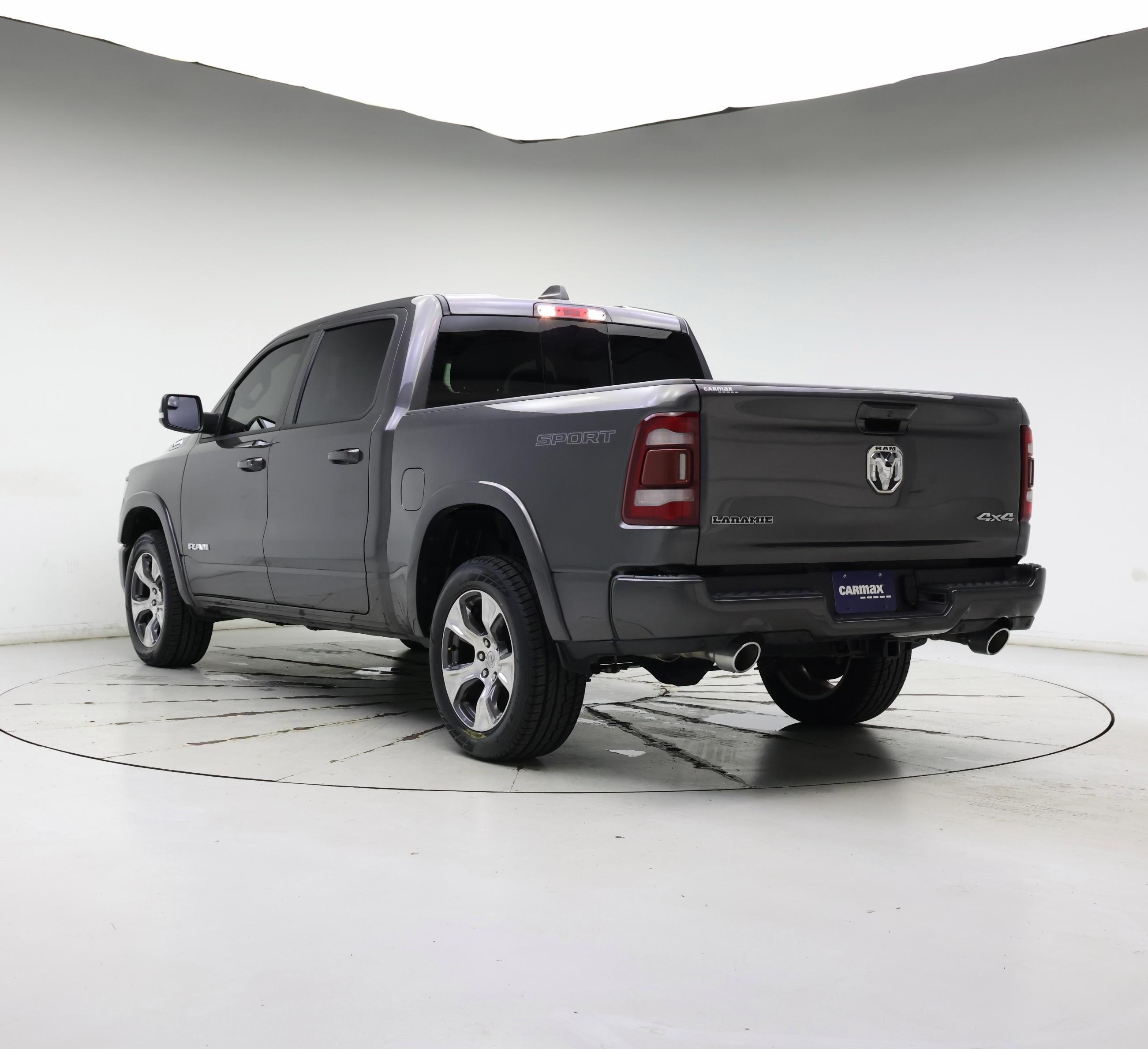 Thumbnail: 2021 RAM 1500 - 2