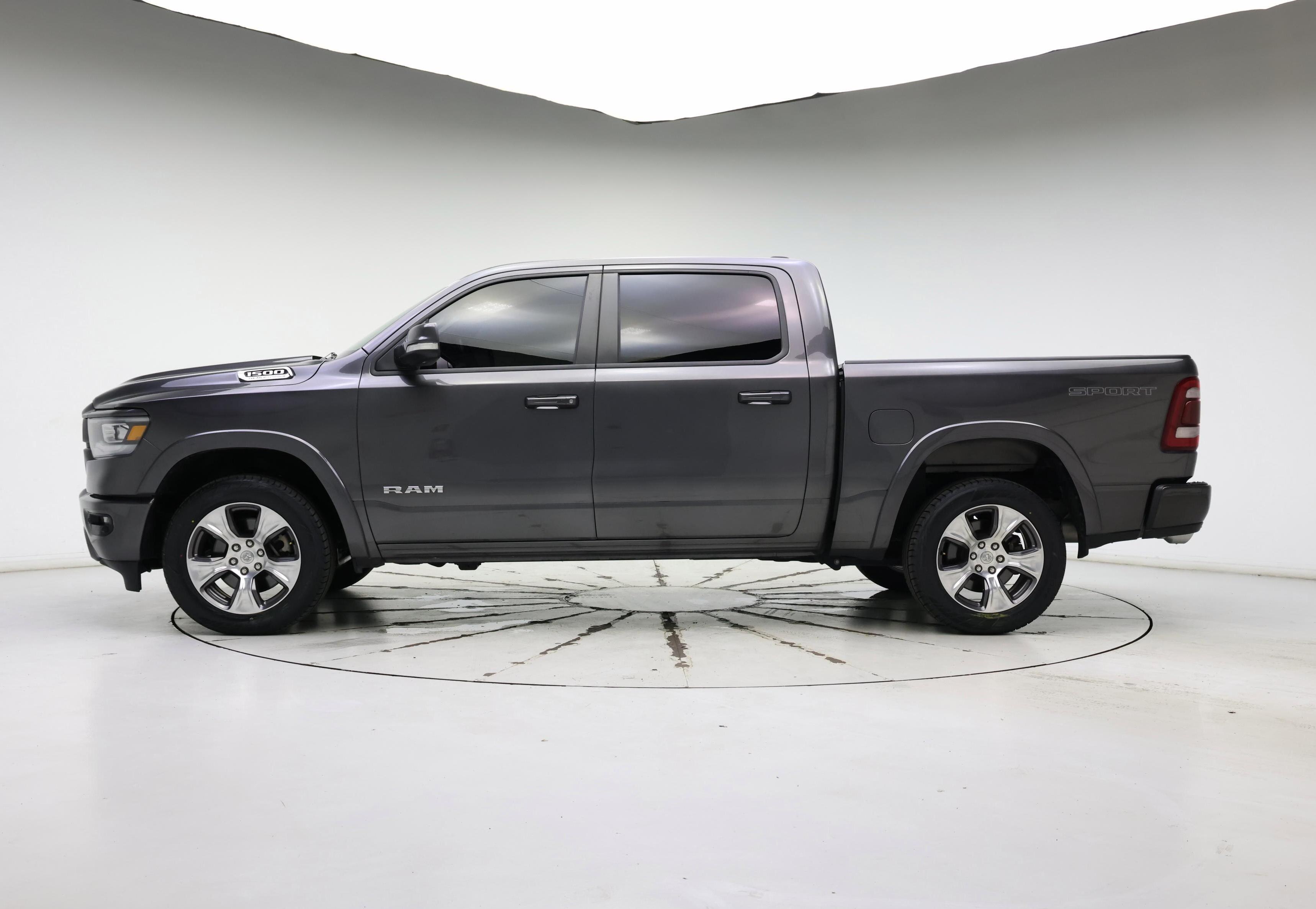 Thumbnail: 2021 RAM 1500 - 3