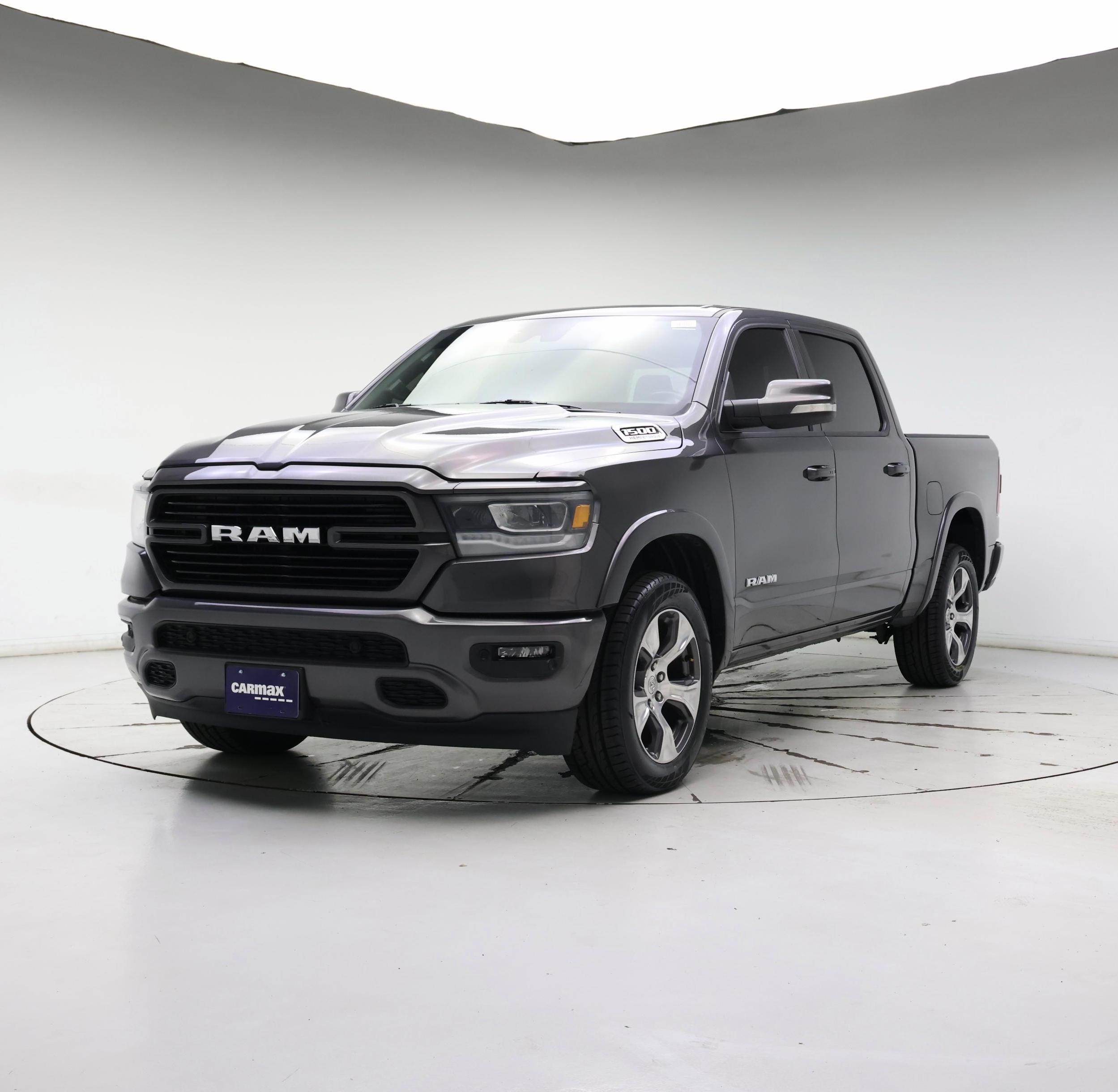 Thumbnail: 2021 RAM 1500 - 4