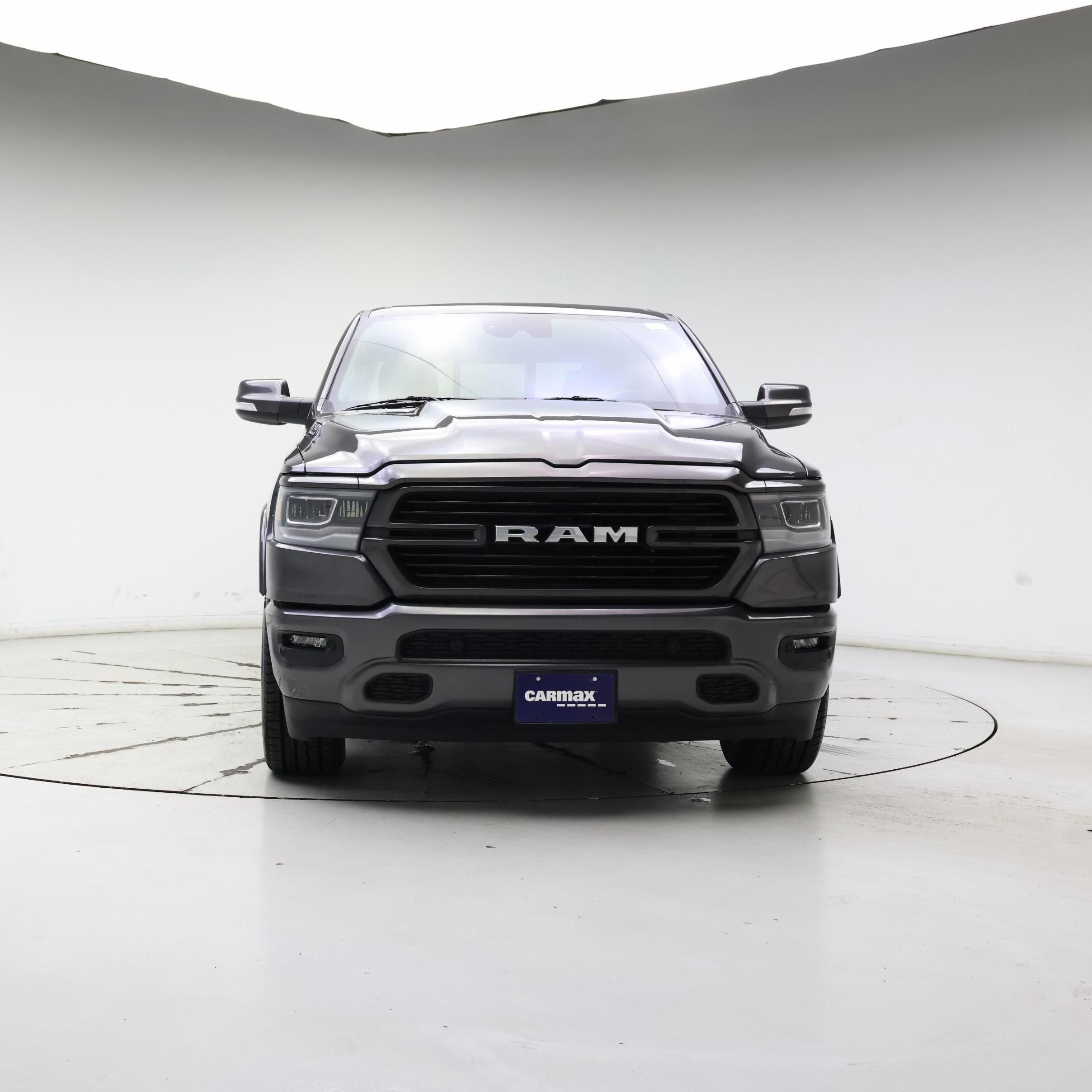 Thumbnail: 2021 RAM 1500 - 5