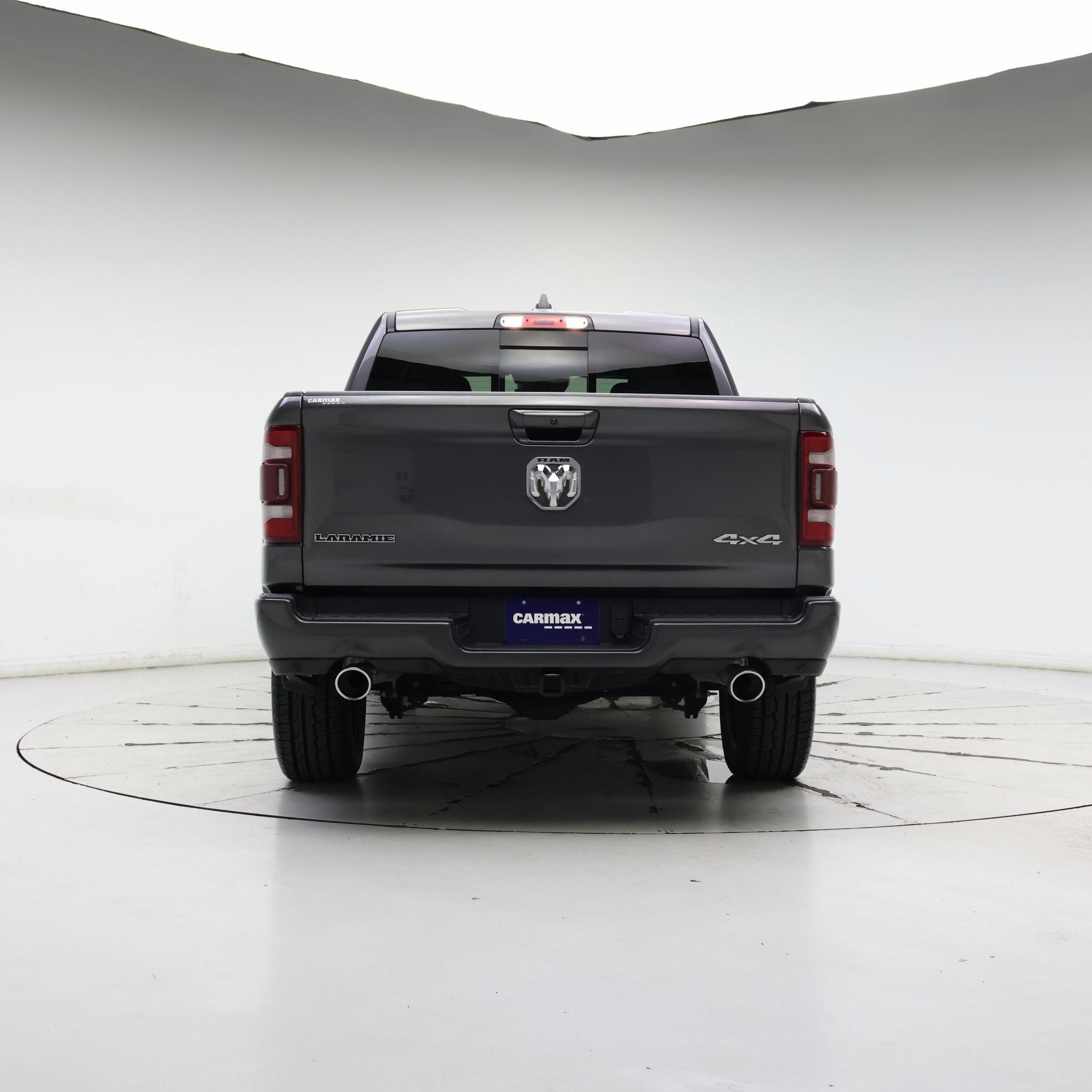 Thumbnail: 2021 RAM 1500 - 6
