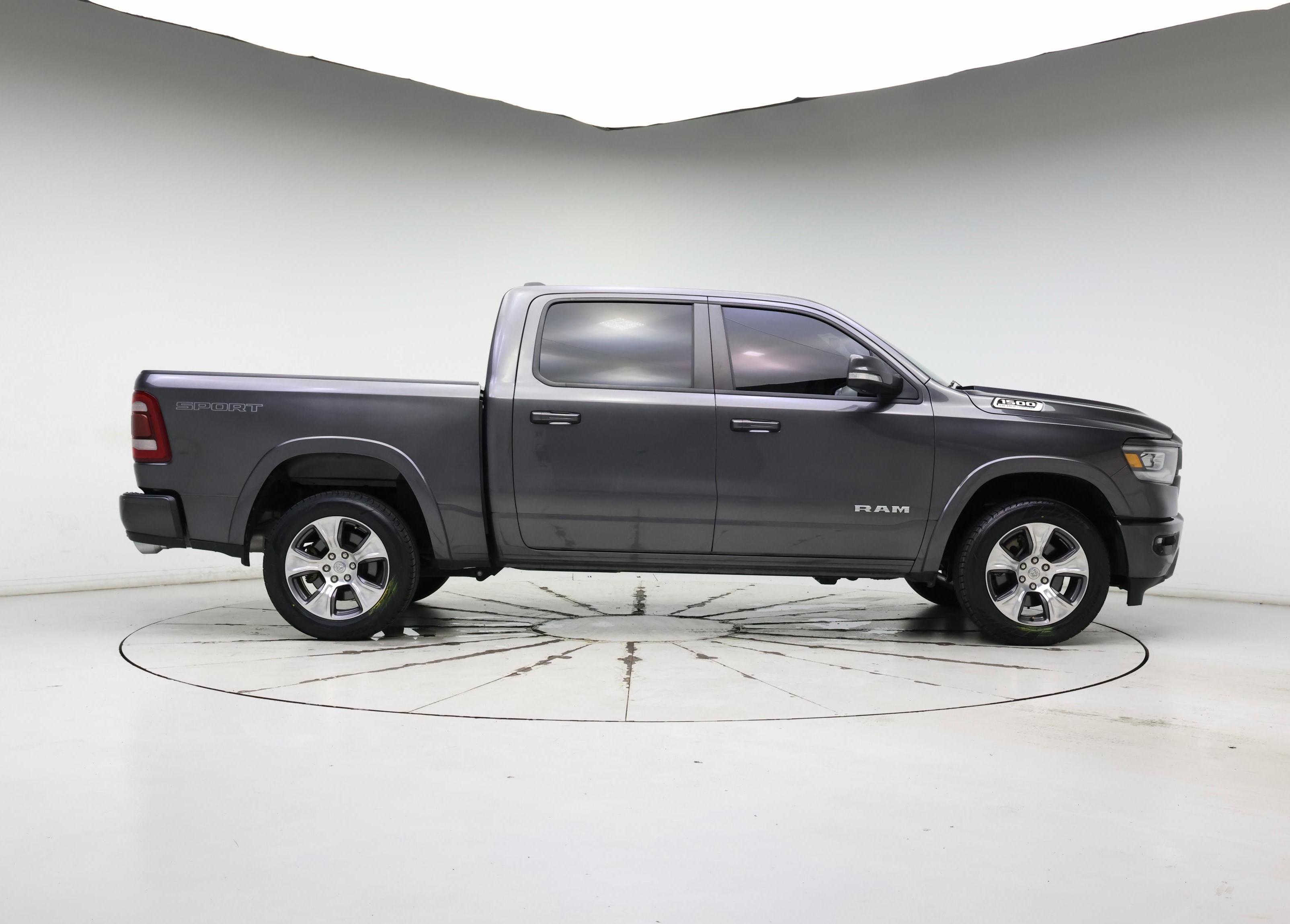 Thumbnail: 2021 RAM 1500 - 7