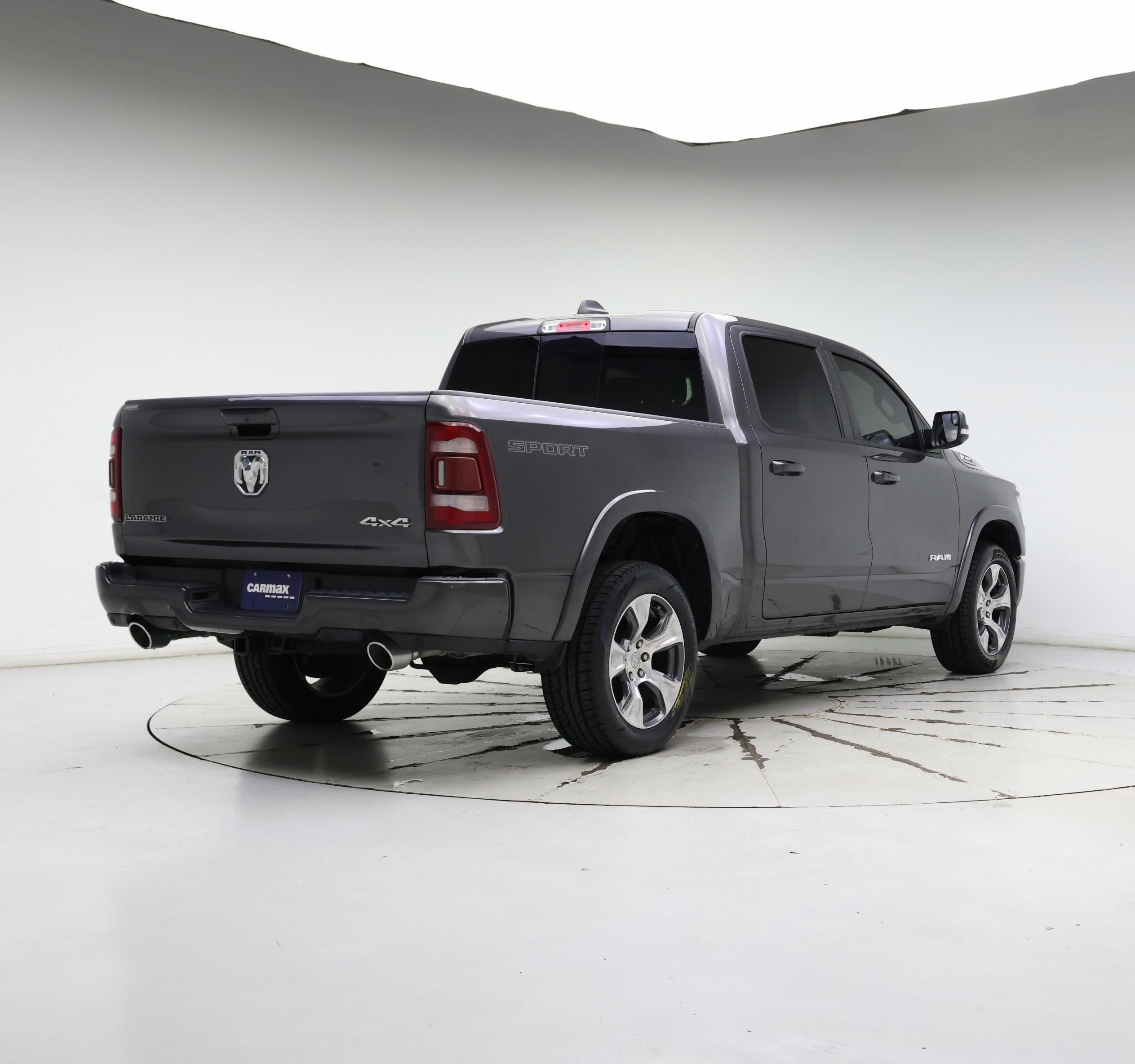 Thumbnail: 2021 RAM 1500 - 8