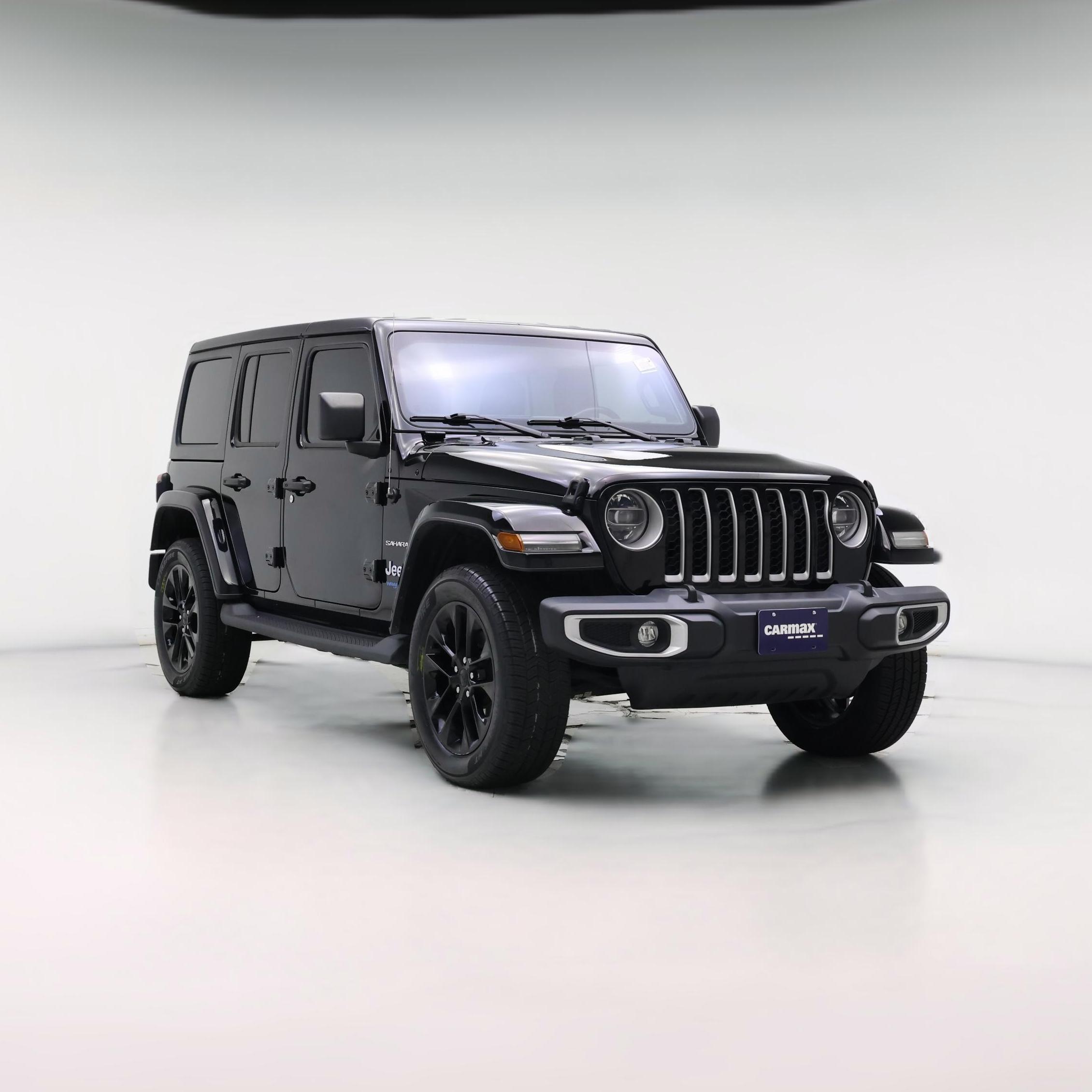 Thumbnail: 2021 Jeep Wrangler - 1