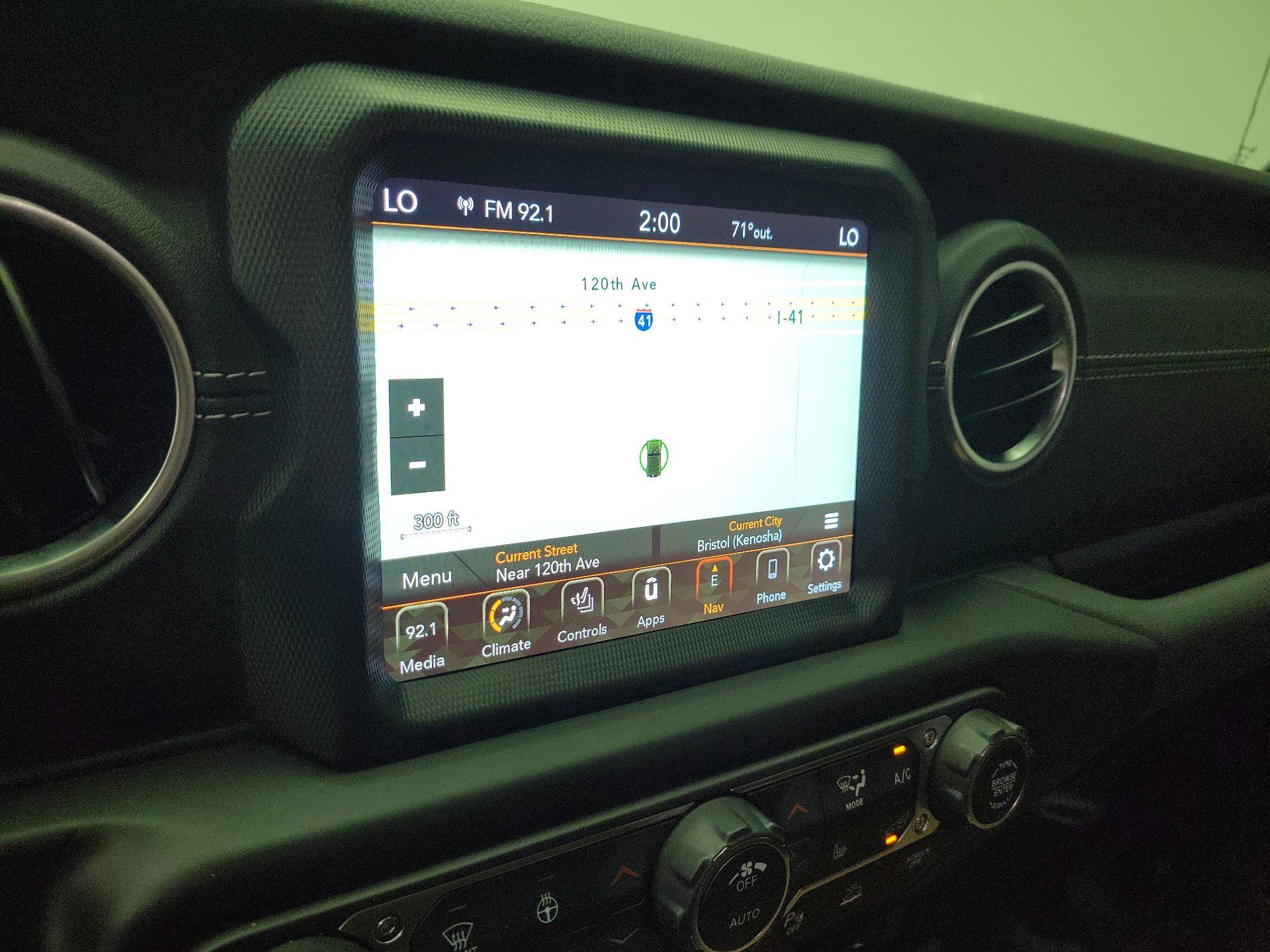 Thumbnail: 2021 Jeep Wrangler - 14