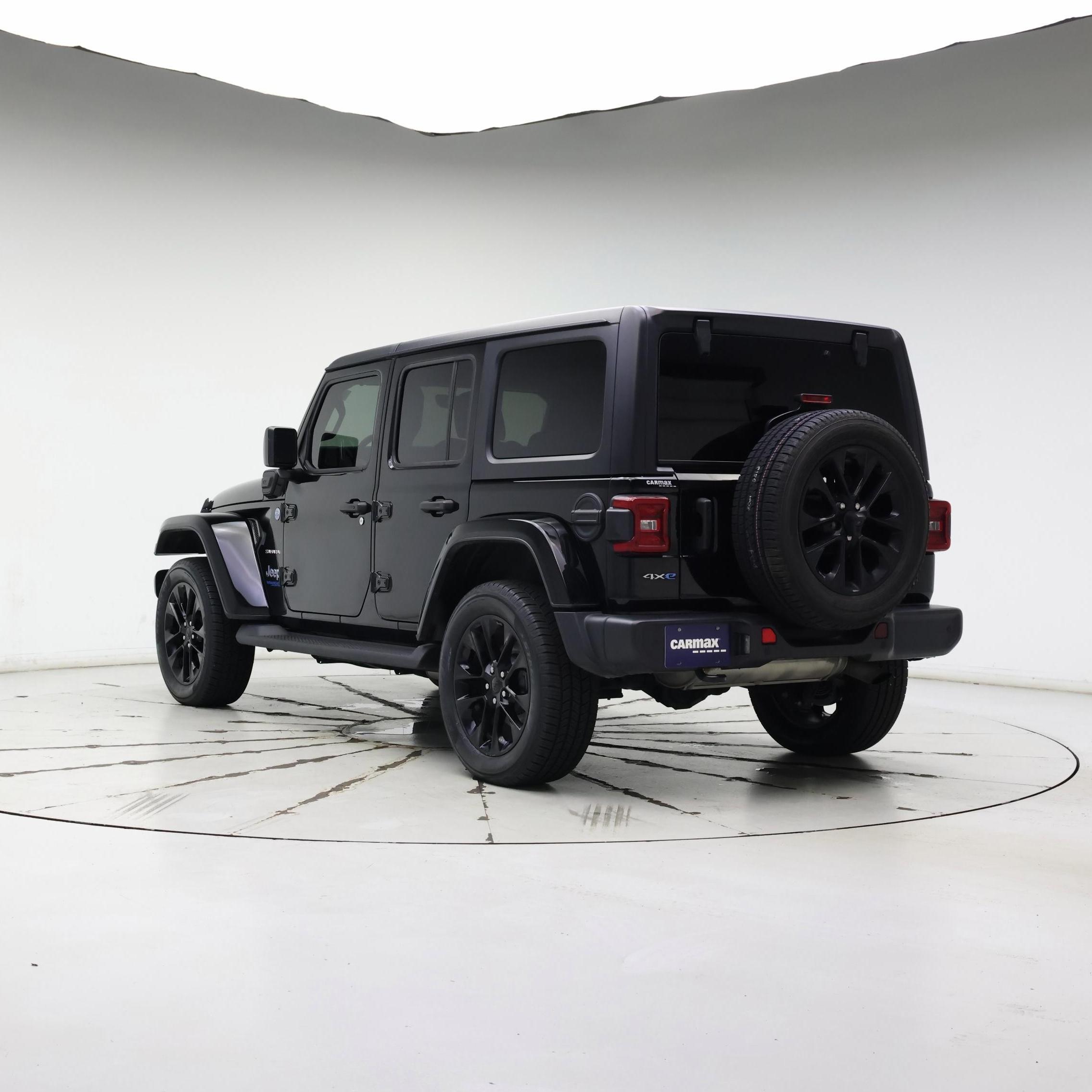 Thumbnail: 2021 Jeep Wrangler - 2