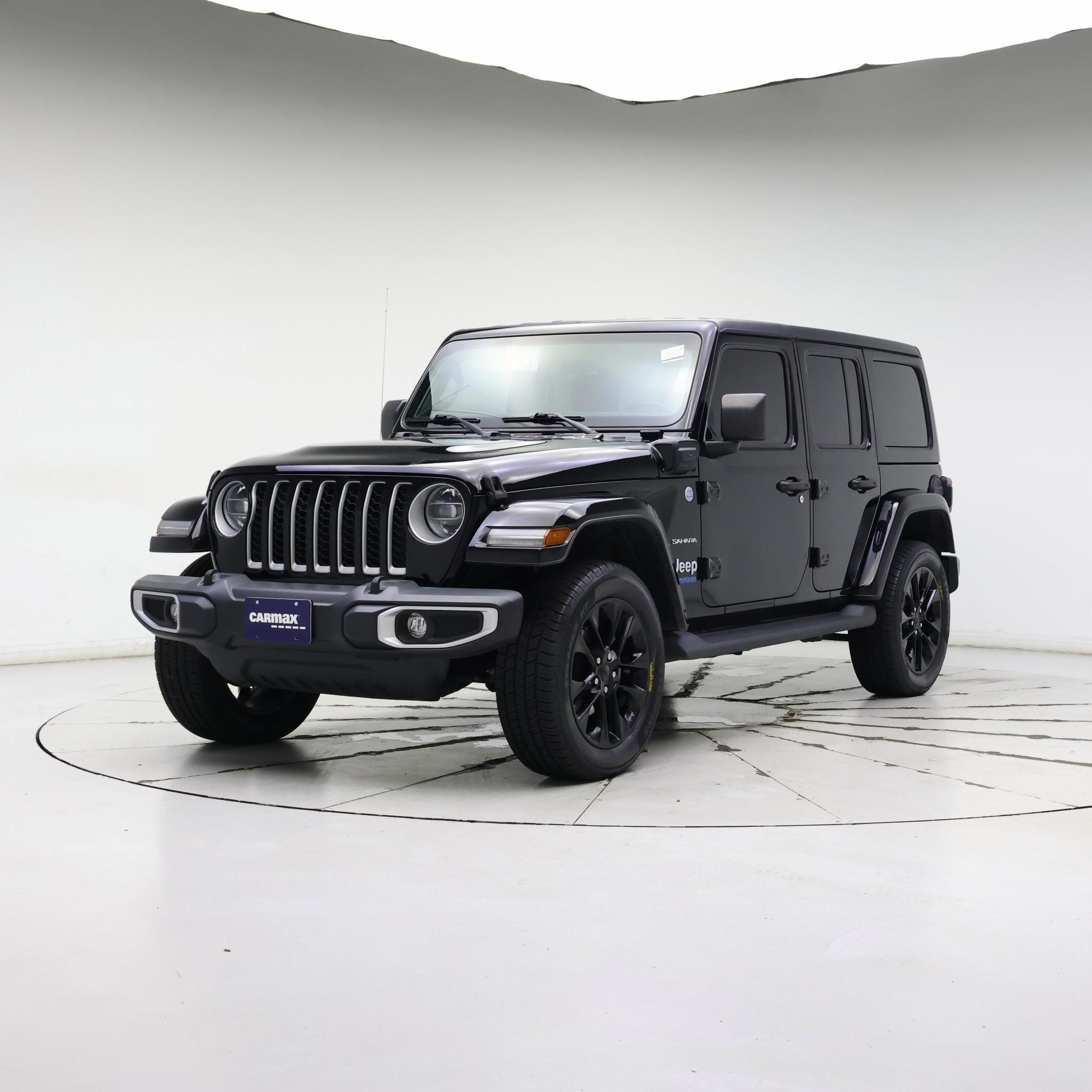 Thumbnail: 2021 Jeep Wrangler - 4