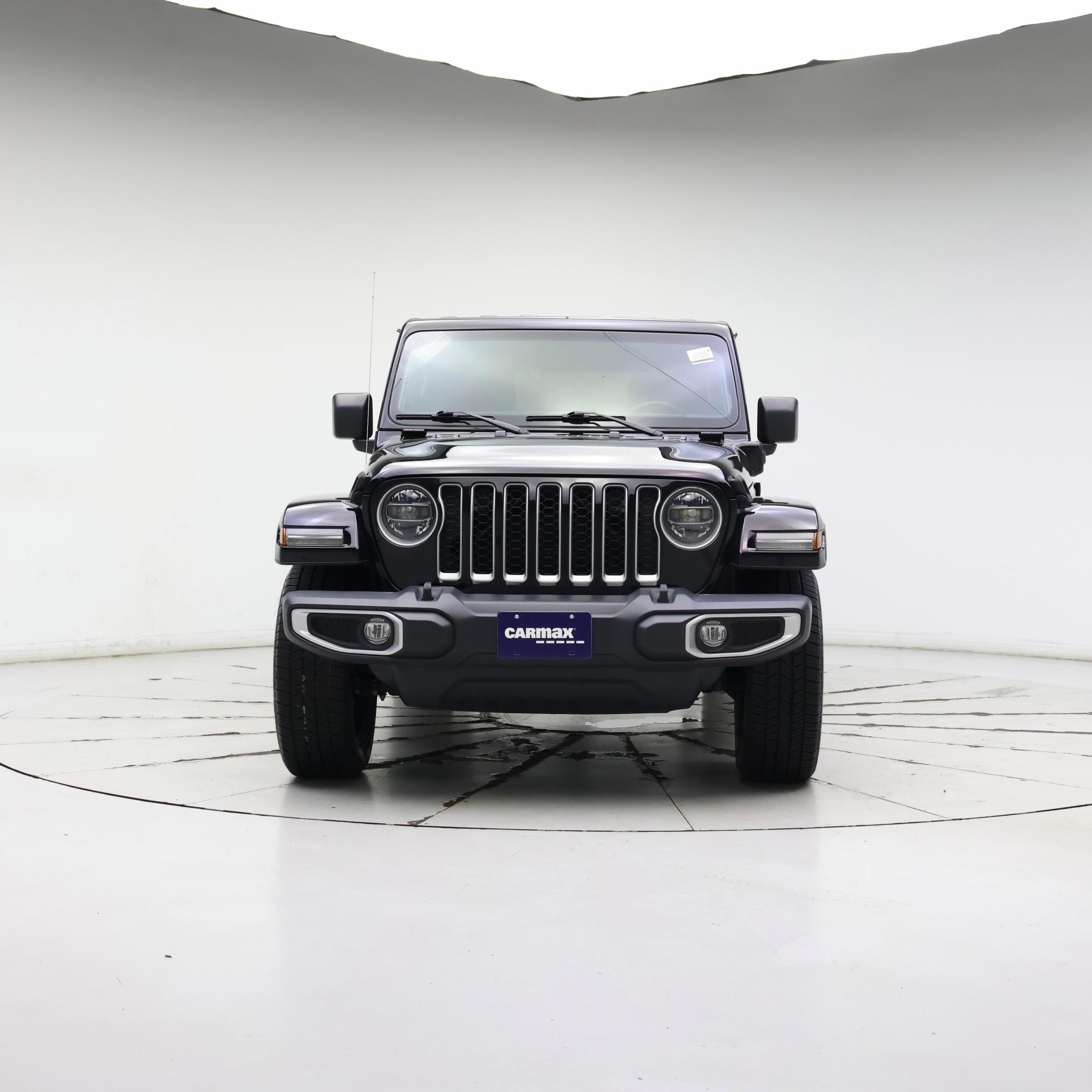 Thumbnail: 2021 Jeep Wrangler - 5