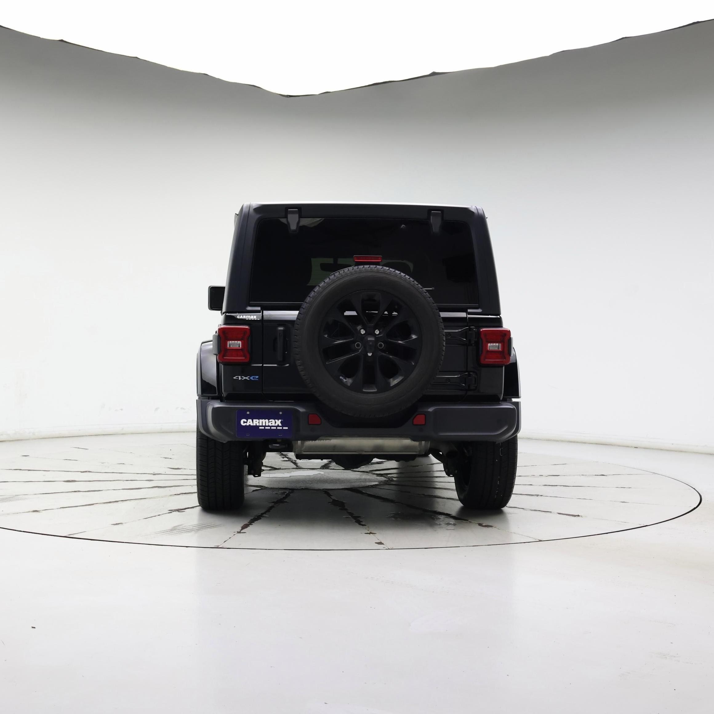 Thumbnail: 2021 Jeep Wrangler - 6