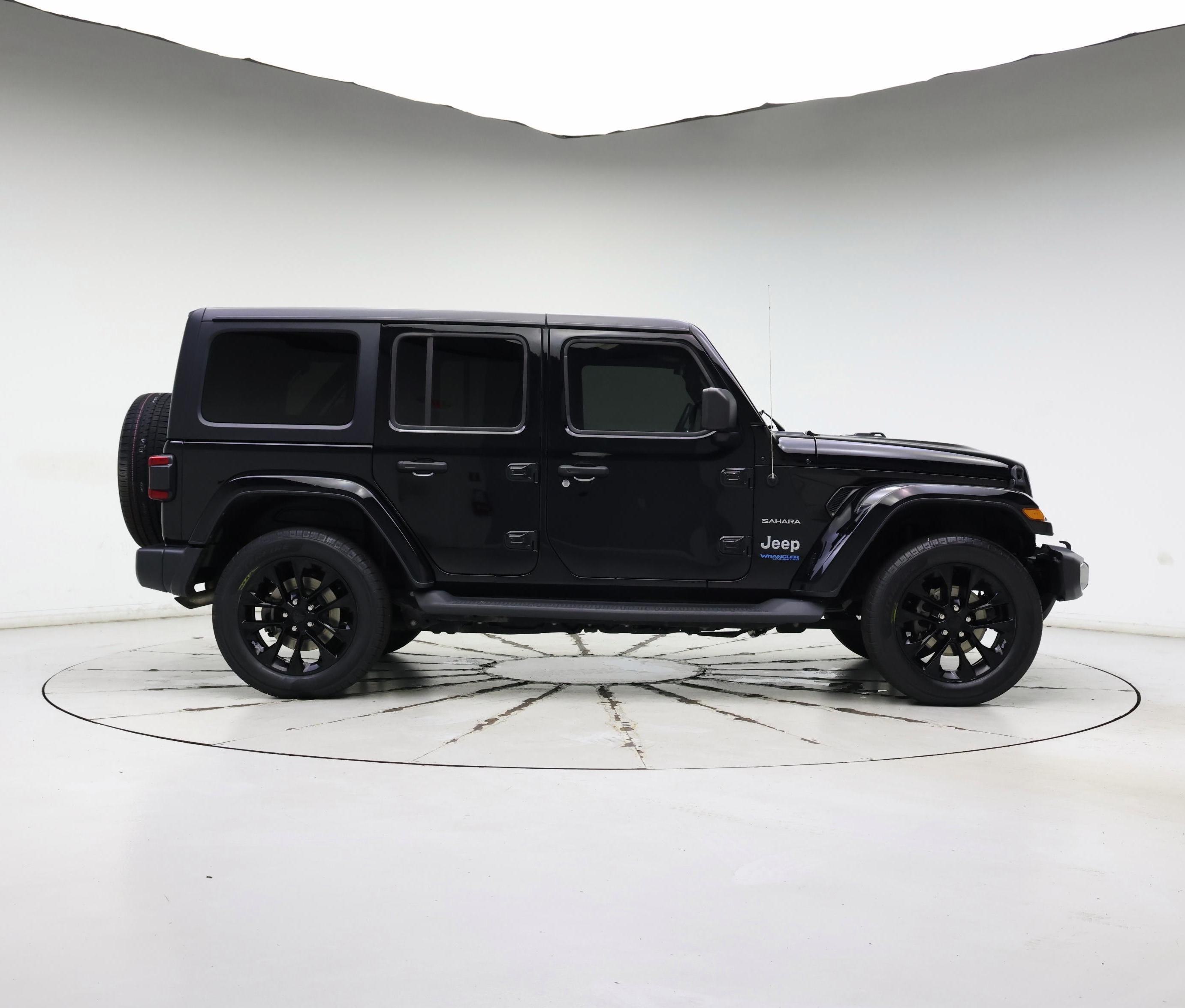 Thumbnail: 2021 Jeep Wrangler - 7