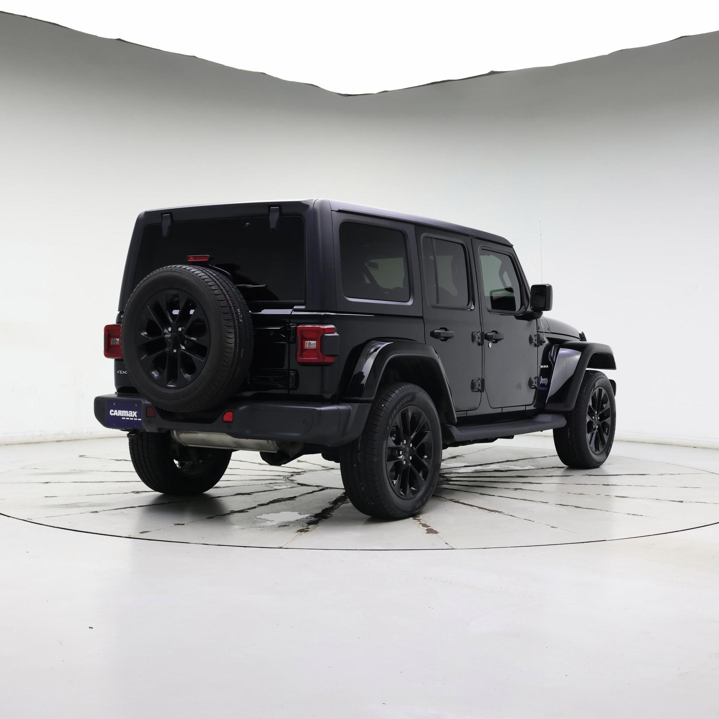 Thumbnail: 2021 Jeep Wrangler - 8