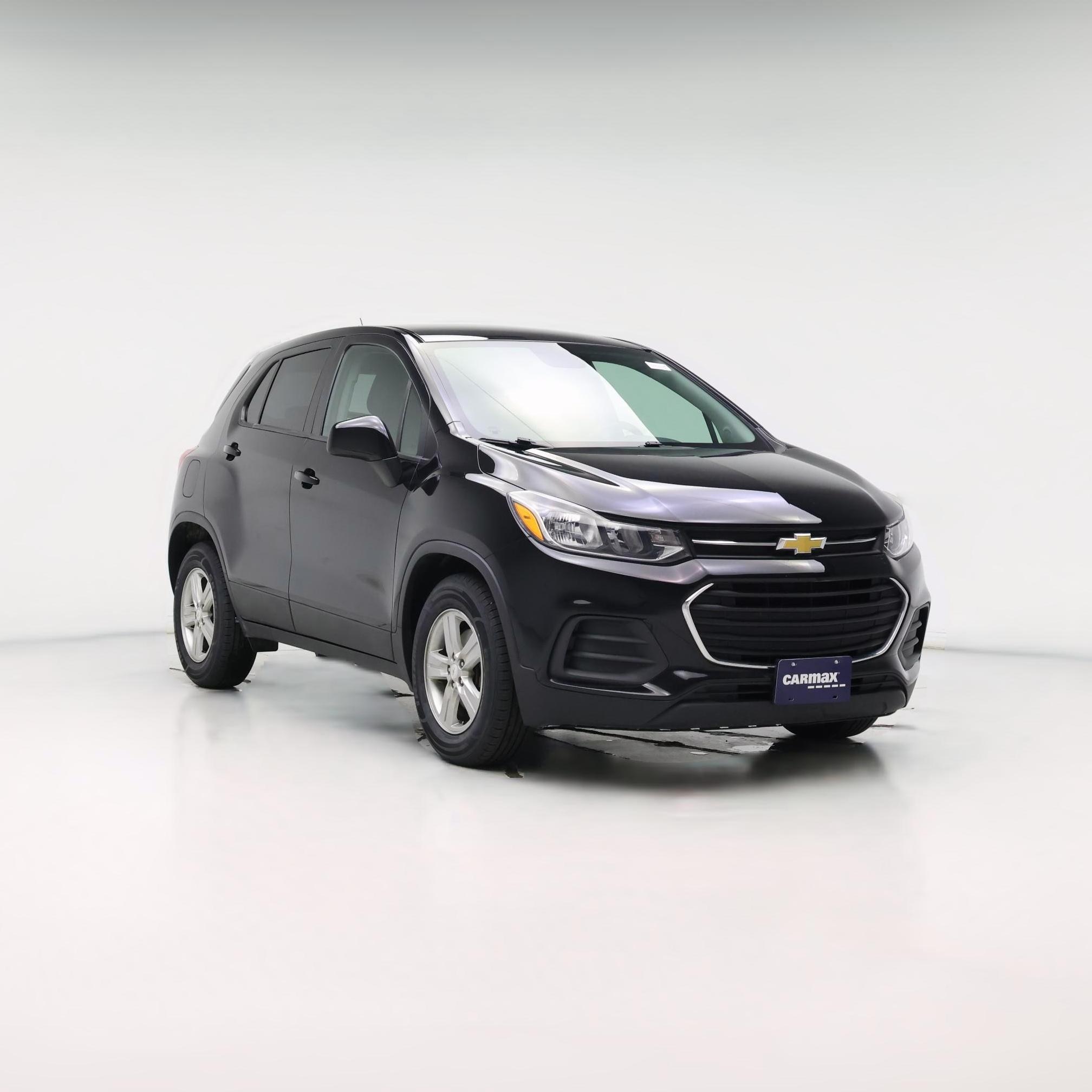 Thumbnail: 2020 Chevrolet Trax - 1