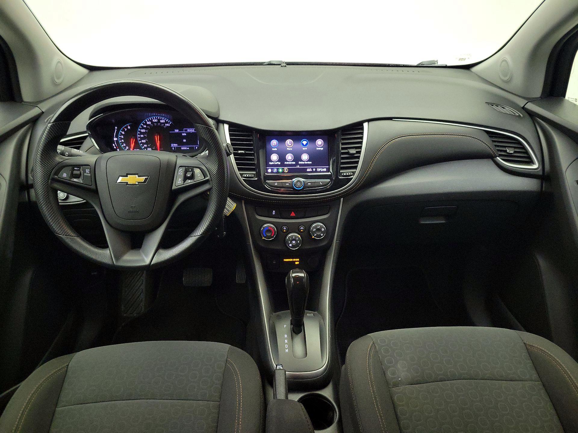 Thumbnail: 2020 Chevrolet Trax - 9