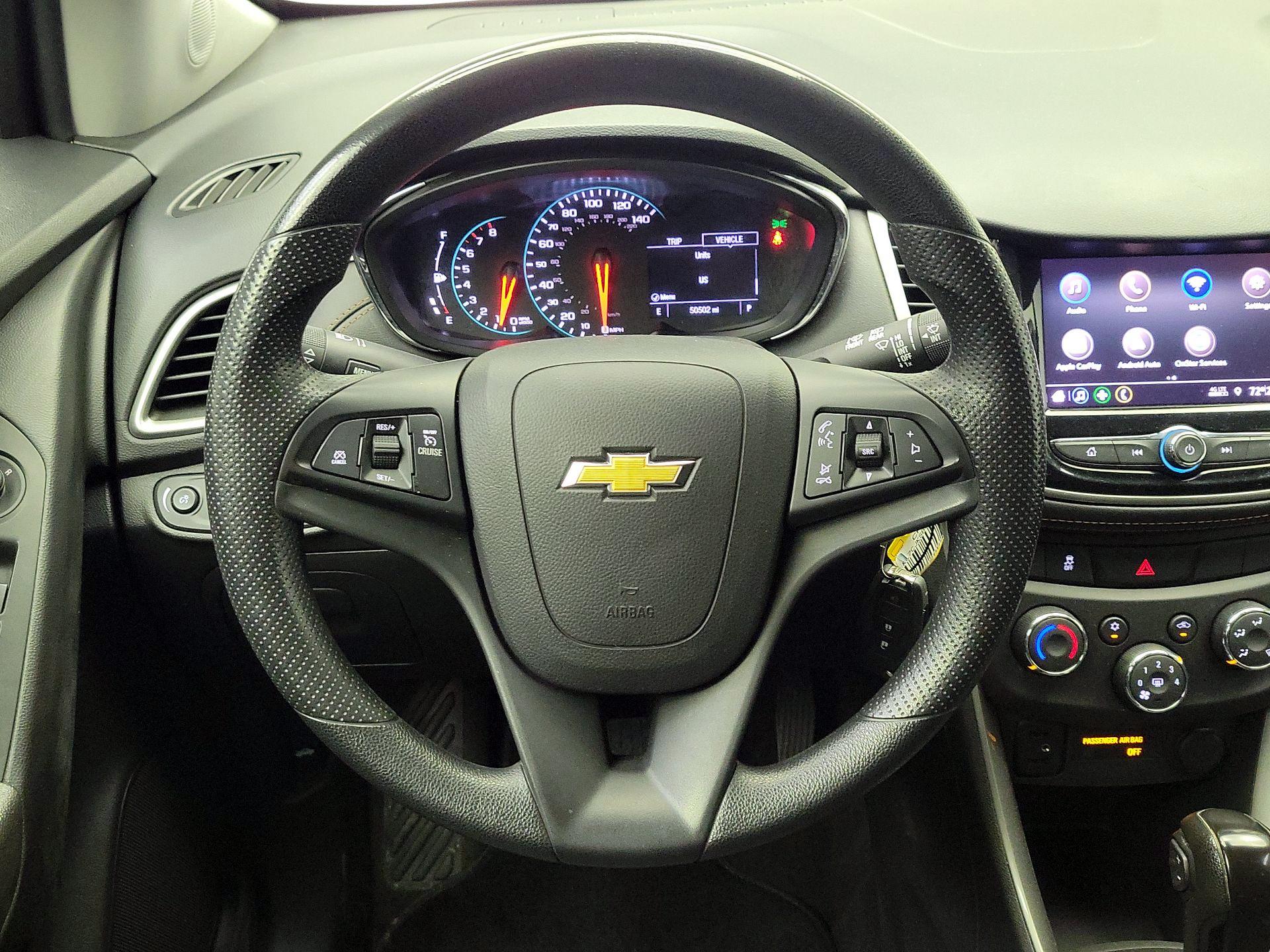 Thumbnail: 2020 Chevrolet Trax - 10