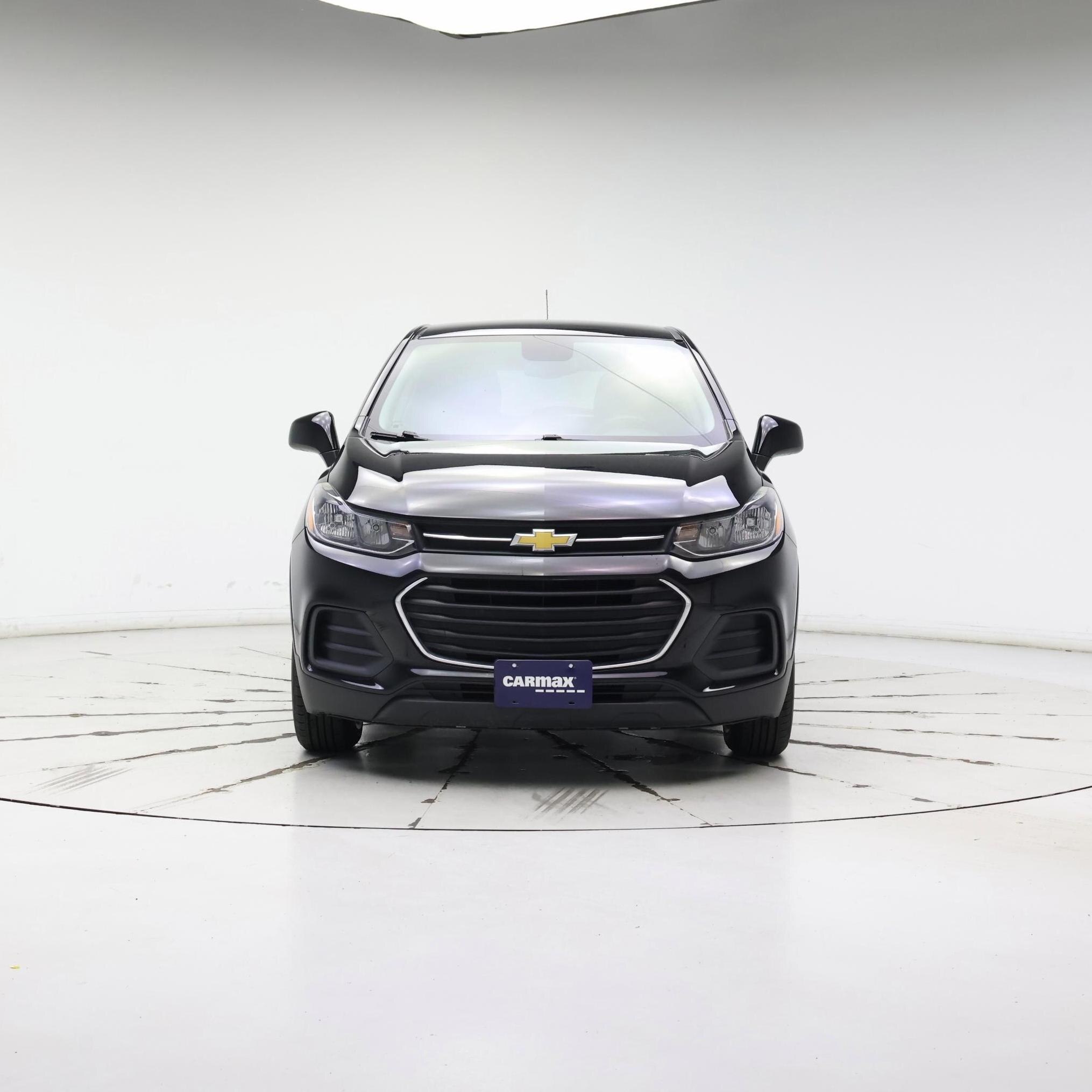 Thumbnail: 2020 Chevrolet Trax - 5
