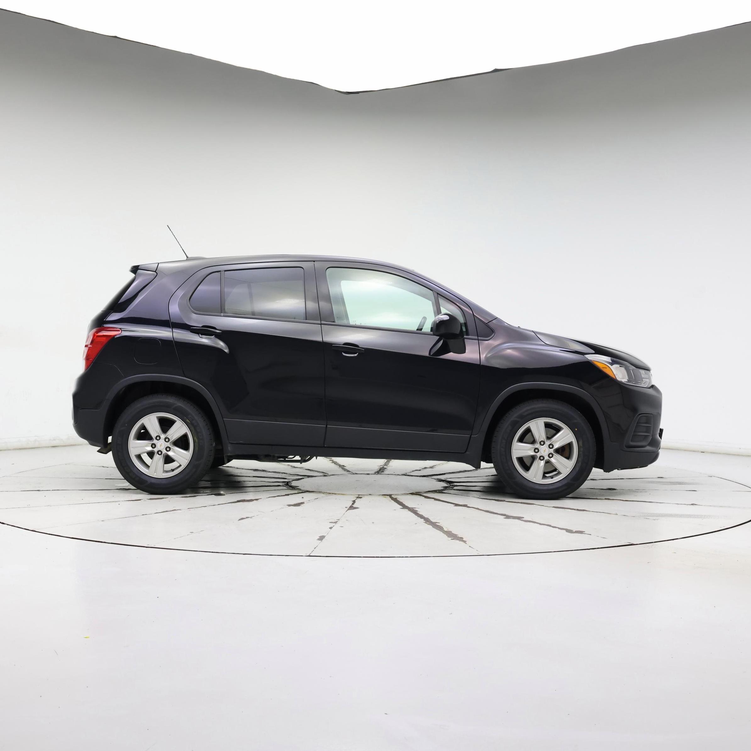 Thumbnail: 2020 Chevrolet Trax - 7