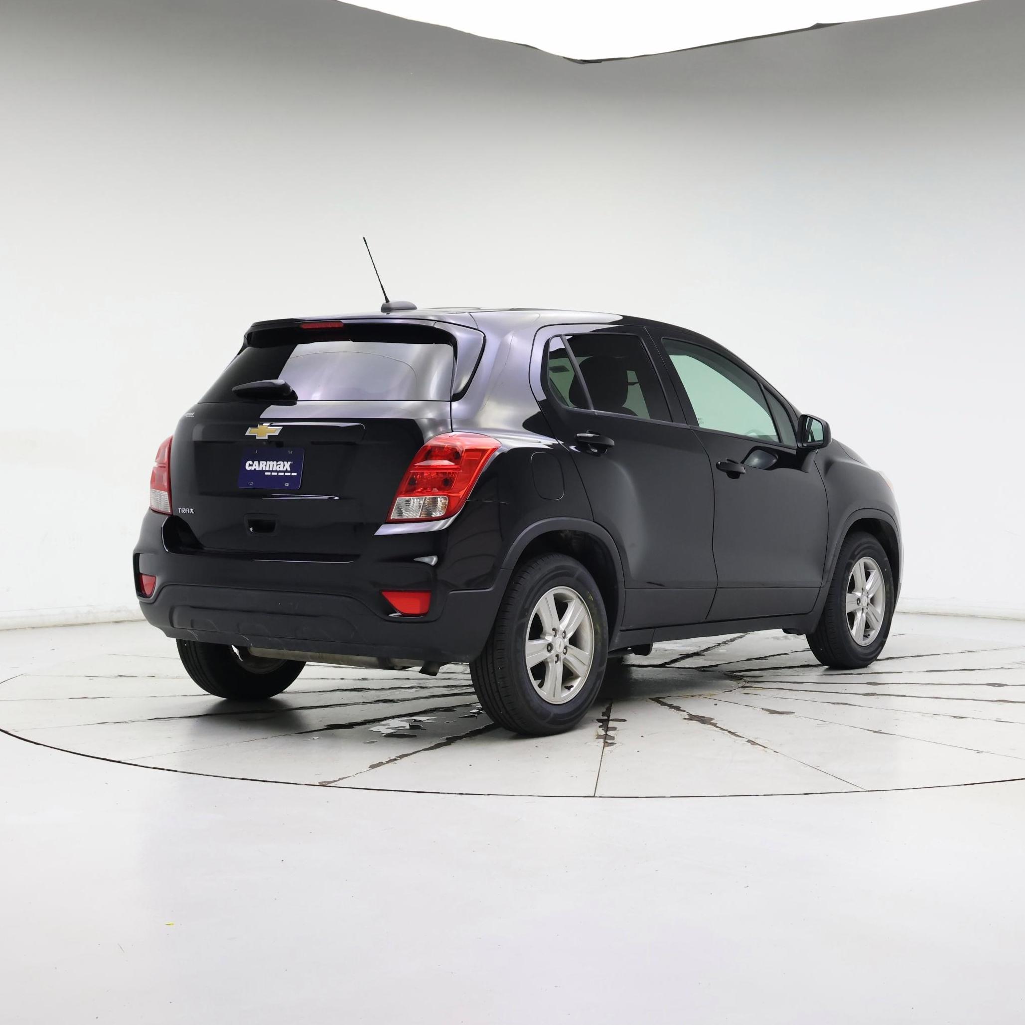 Thumbnail: 2020 Chevrolet Trax - 8