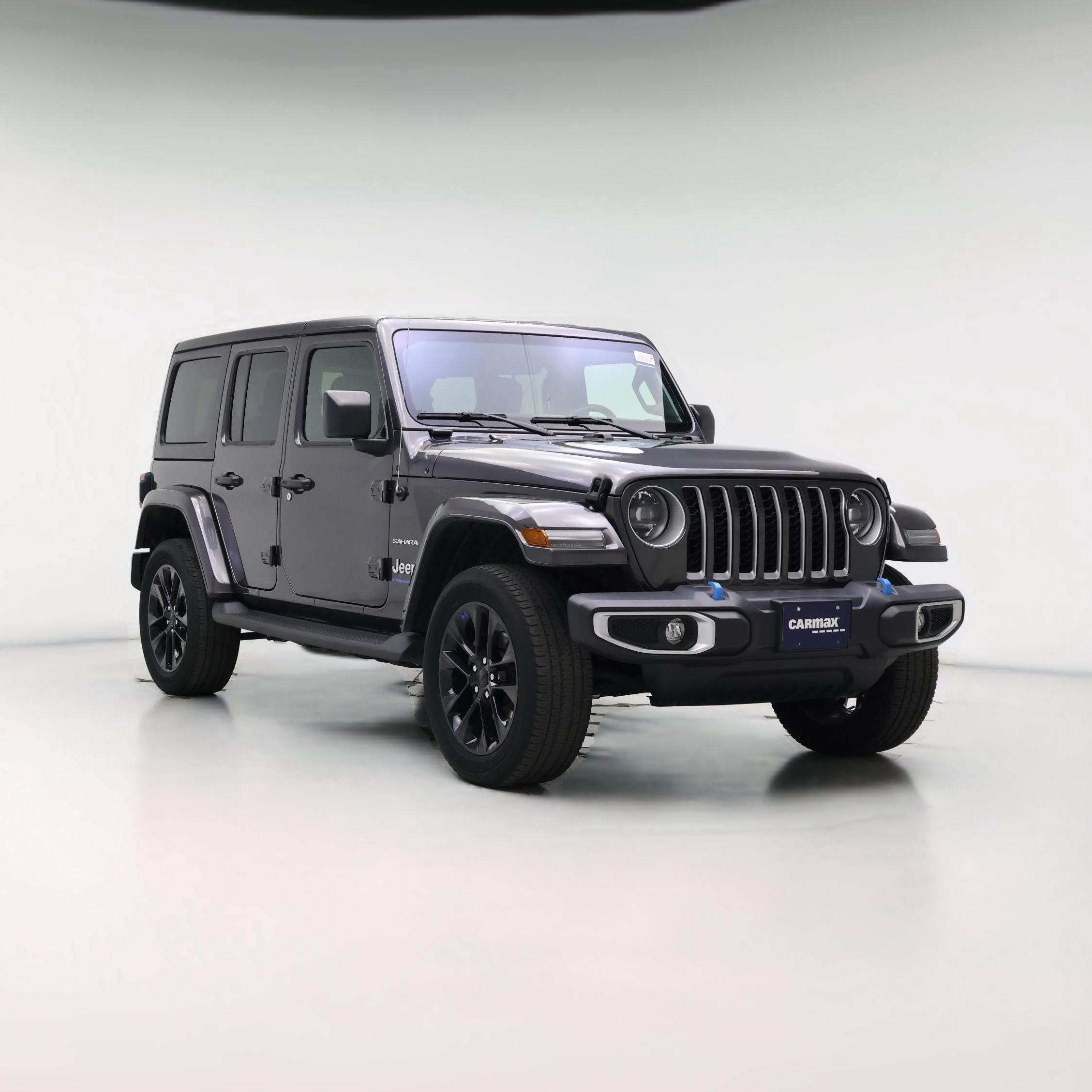 Thumbnail: 2023 Jeep Wrangler - 1