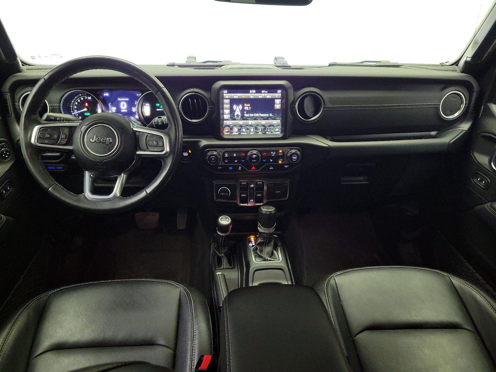 Thumbnail: 2023 Jeep Wrangler - 9