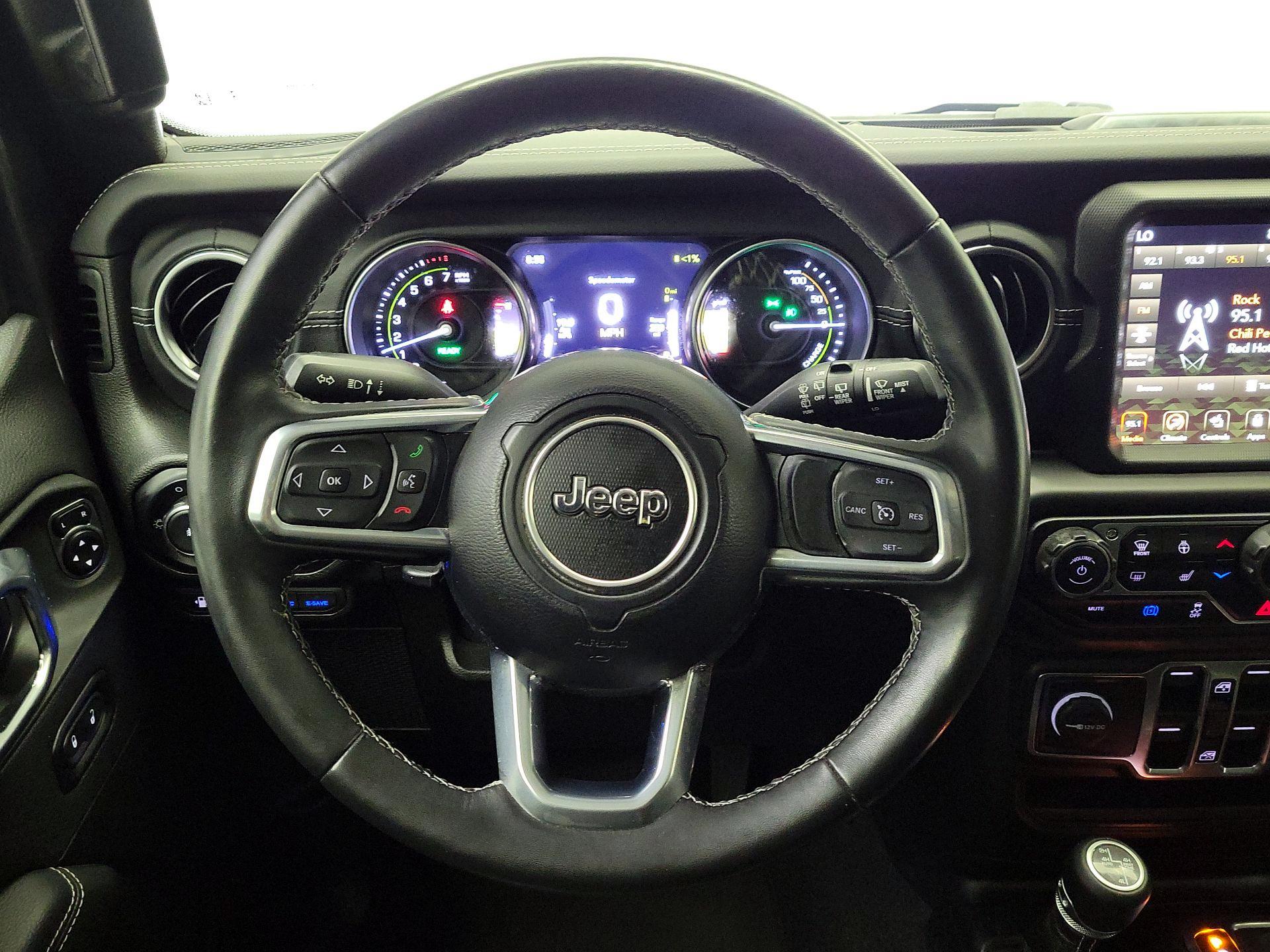 Thumbnail: 2023 Jeep Wrangler - 10