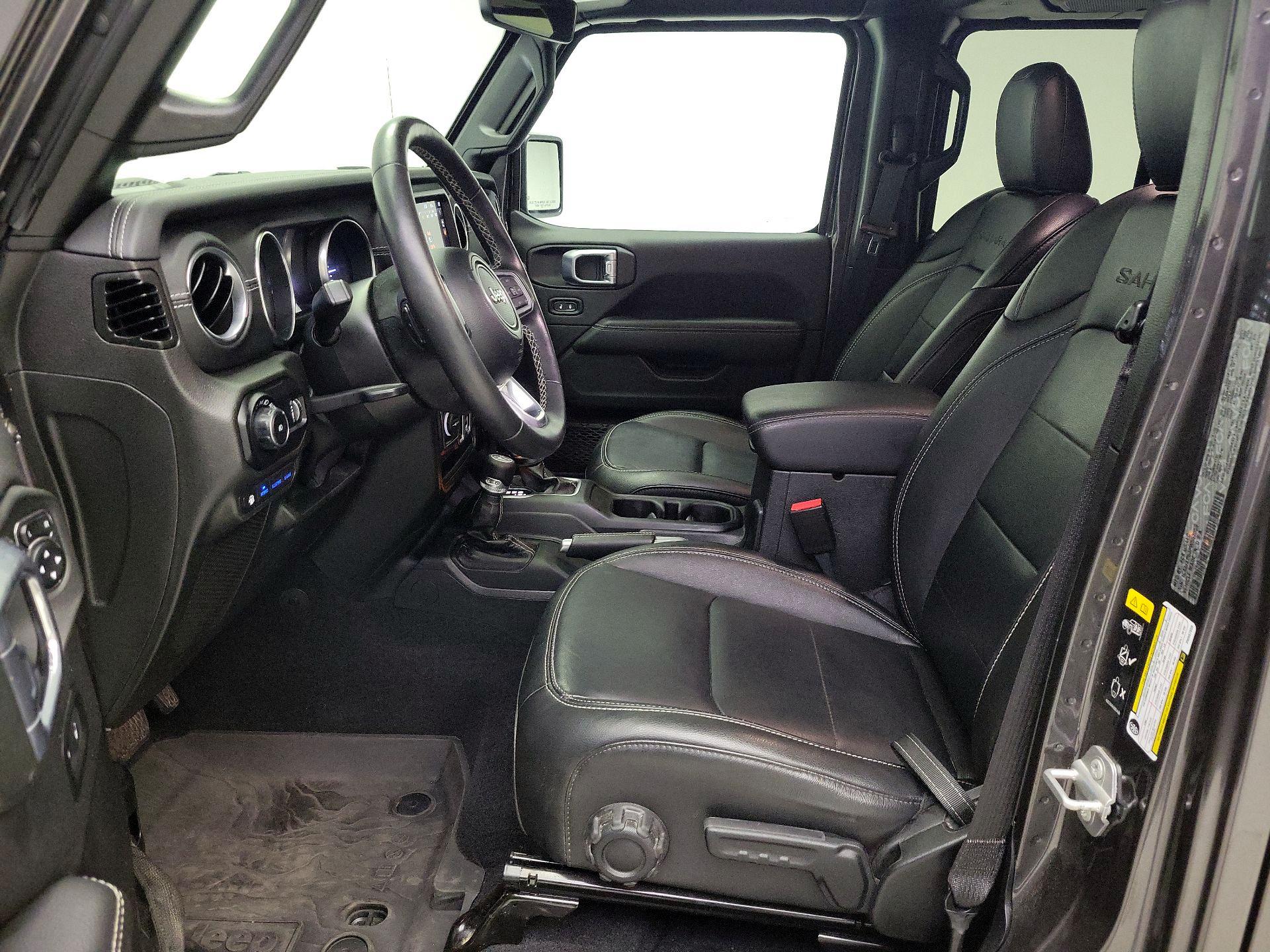 Thumbnail: 2023 Jeep Wrangler - 11