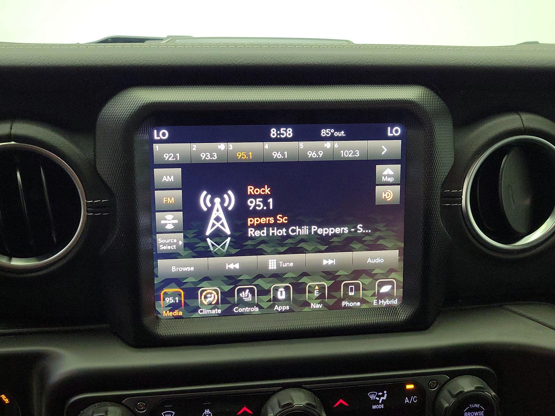 Thumbnail: 2023 Jeep Wrangler - 16