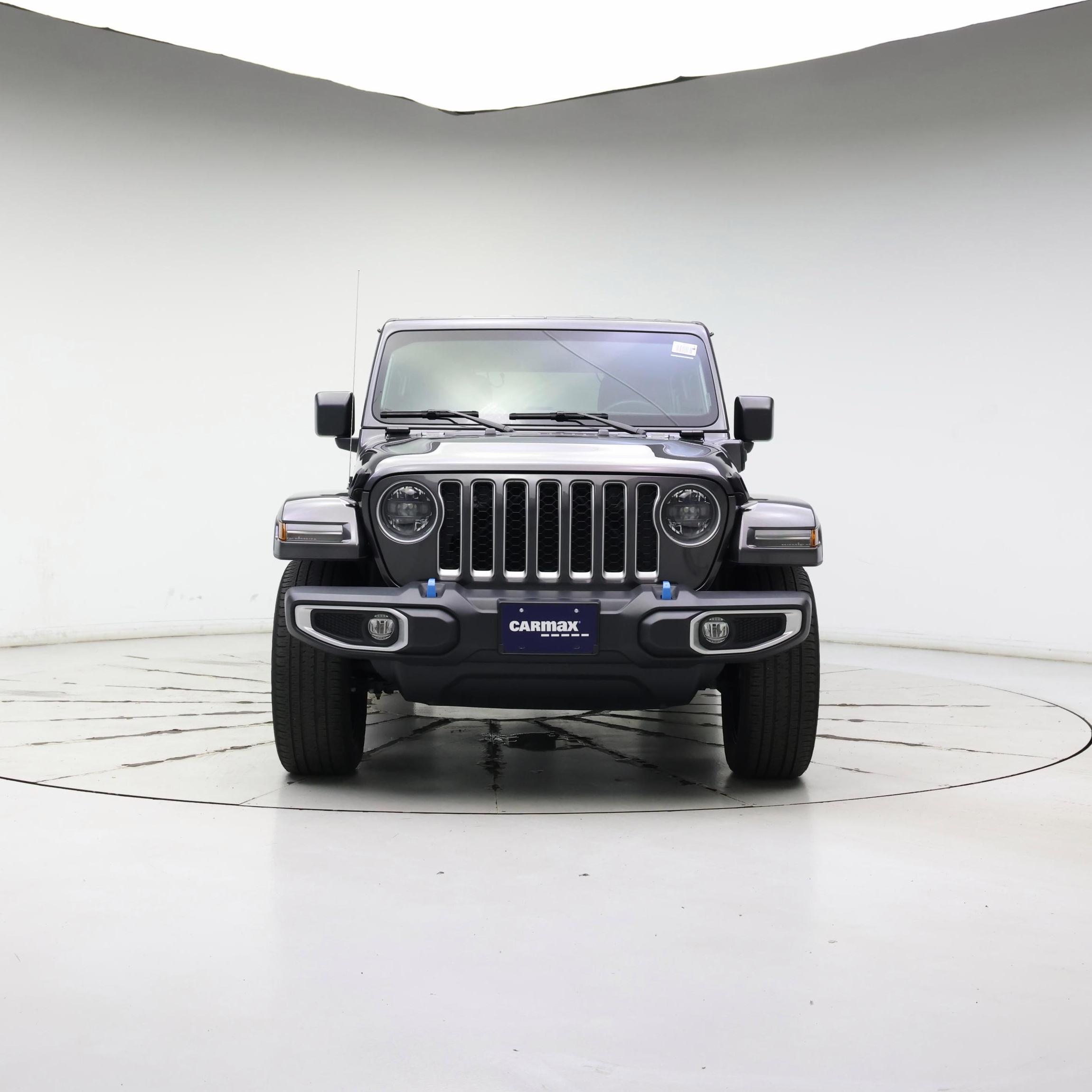 Thumbnail: 2023 Jeep Wrangler - 5