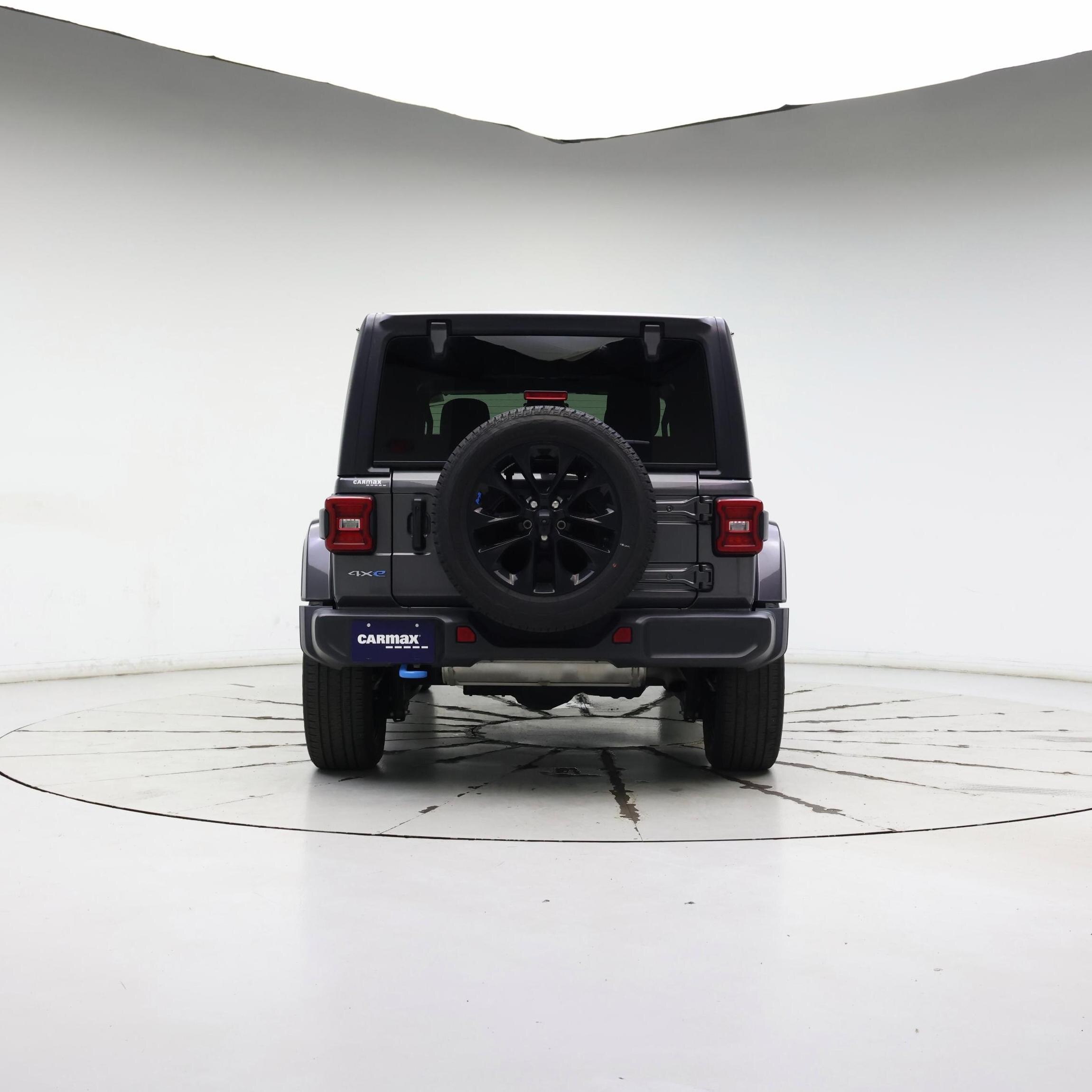 Thumbnail: 2023 Jeep Wrangler - 6