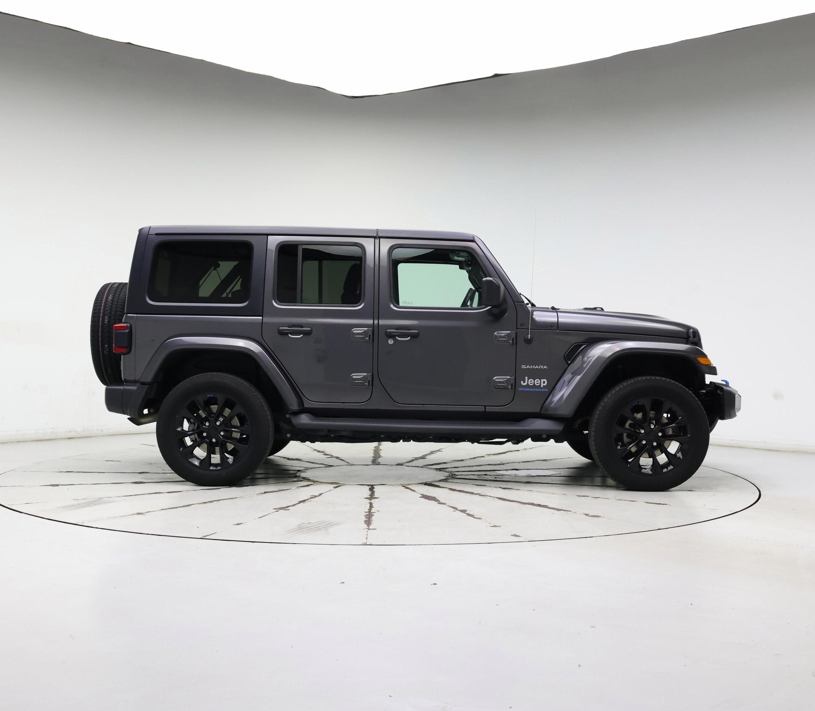 Thumbnail: 2023 Jeep Wrangler - 7