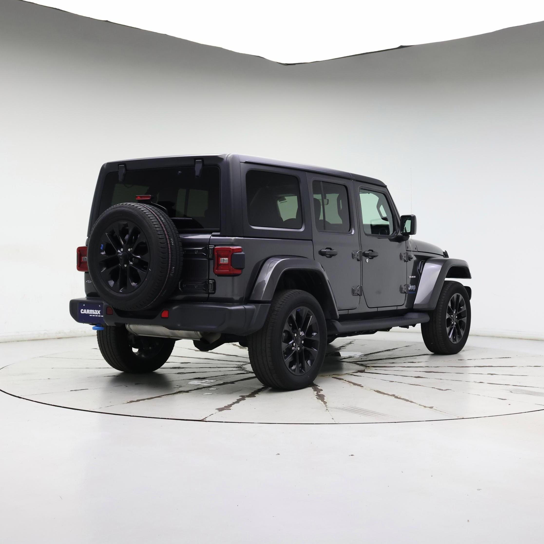 Thumbnail: 2023 Jeep Wrangler - 8