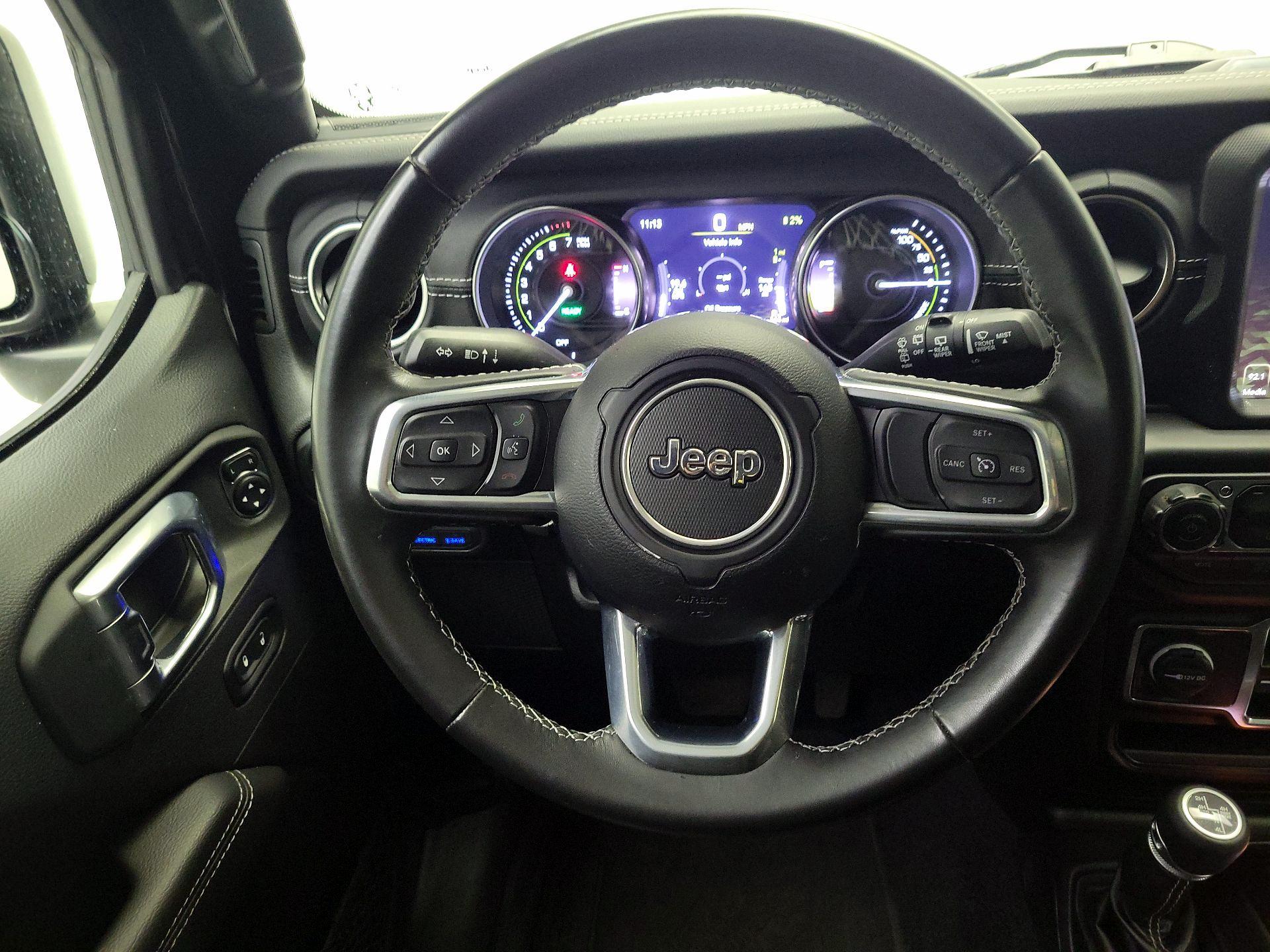 Thumbnail: 2022 Jeep Wrangler - 10