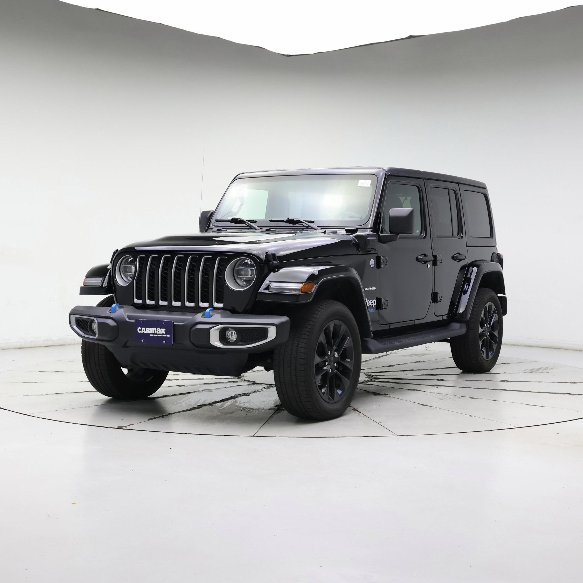 Thumbnail: 2022 Jeep Wrangler - 4