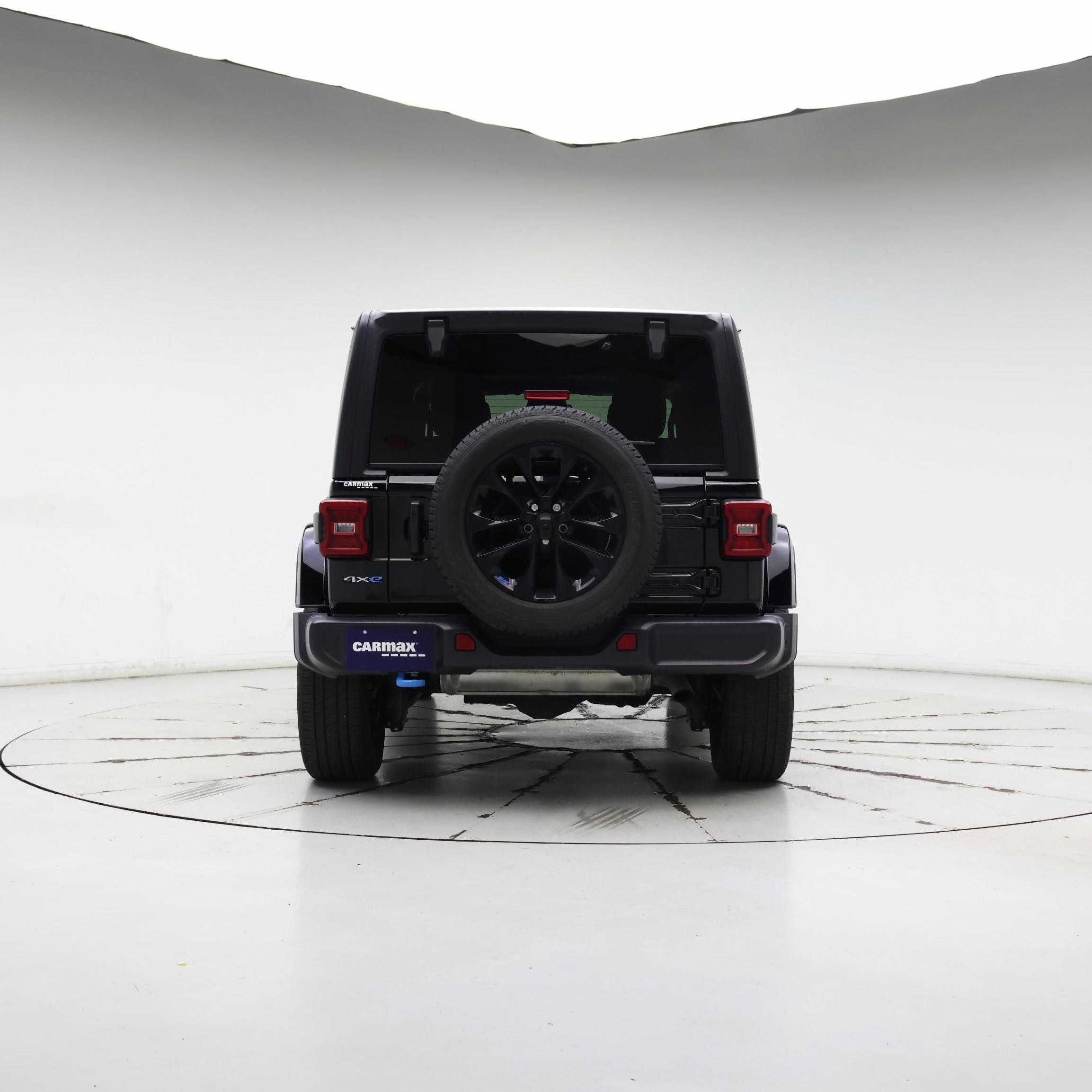 Thumbnail: 2022 Jeep Wrangler - 6