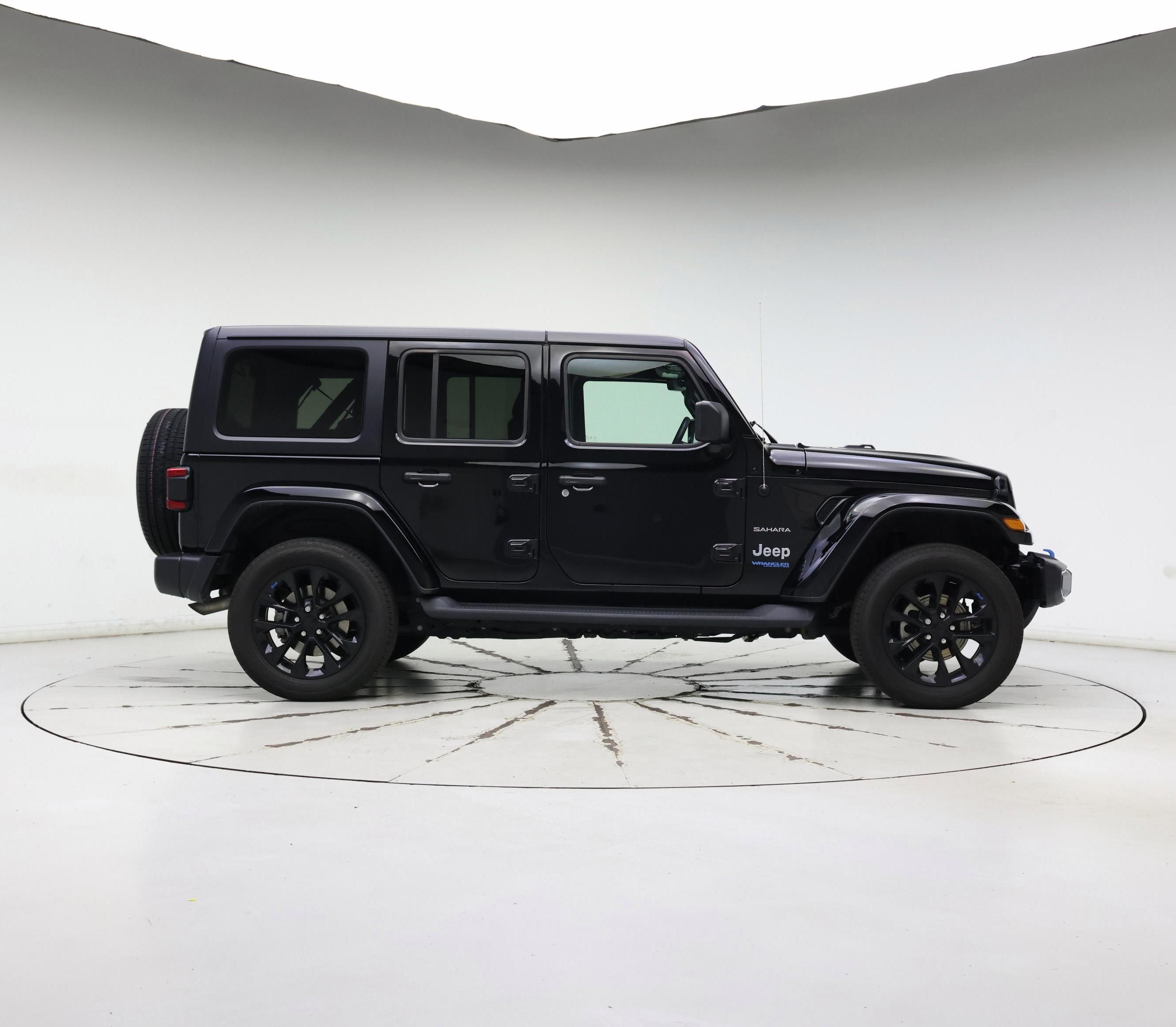 Thumbnail: 2022 Jeep Wrangler - 7