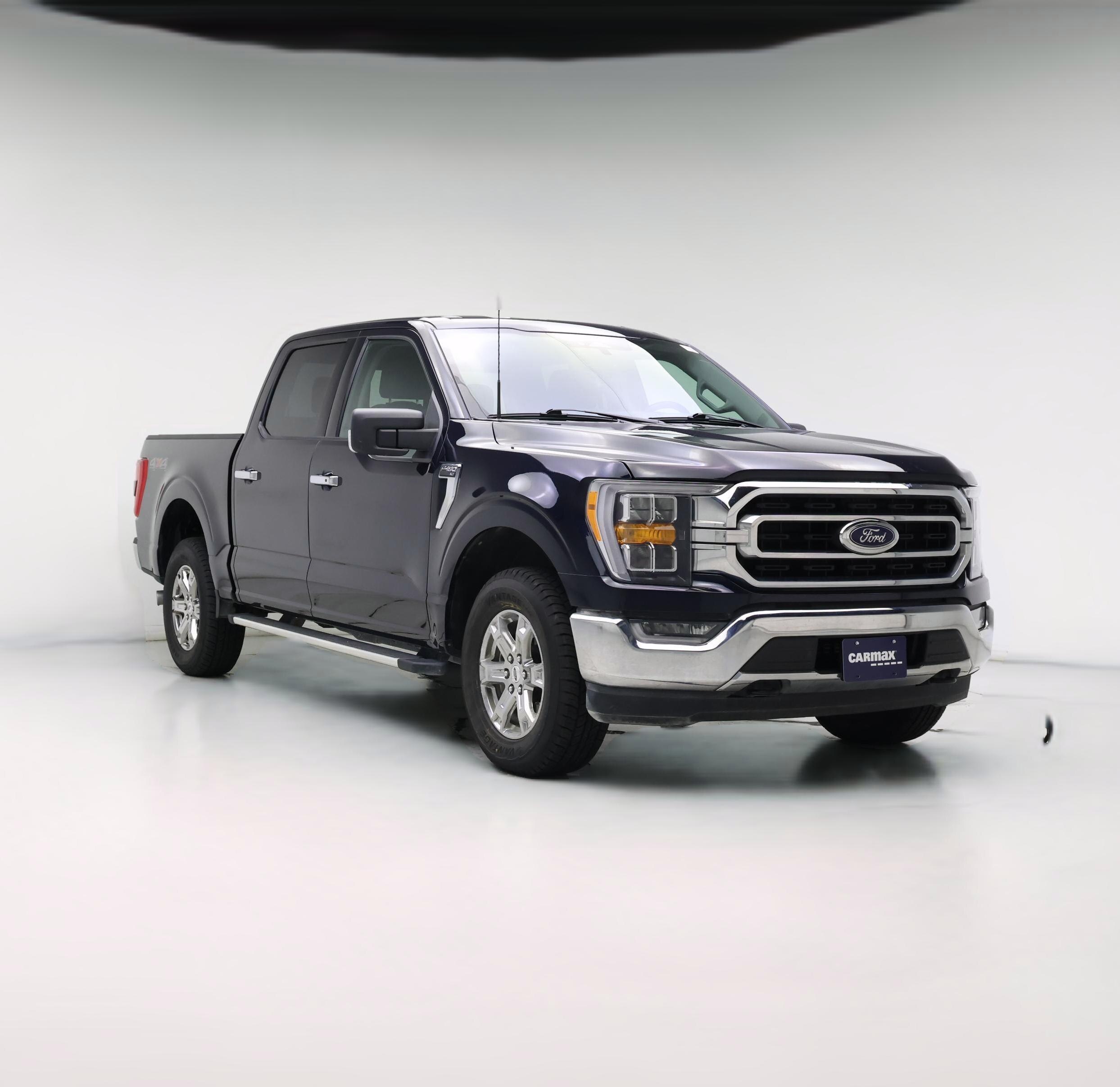 Thumbnail: 2022 Ford F-150 - 1