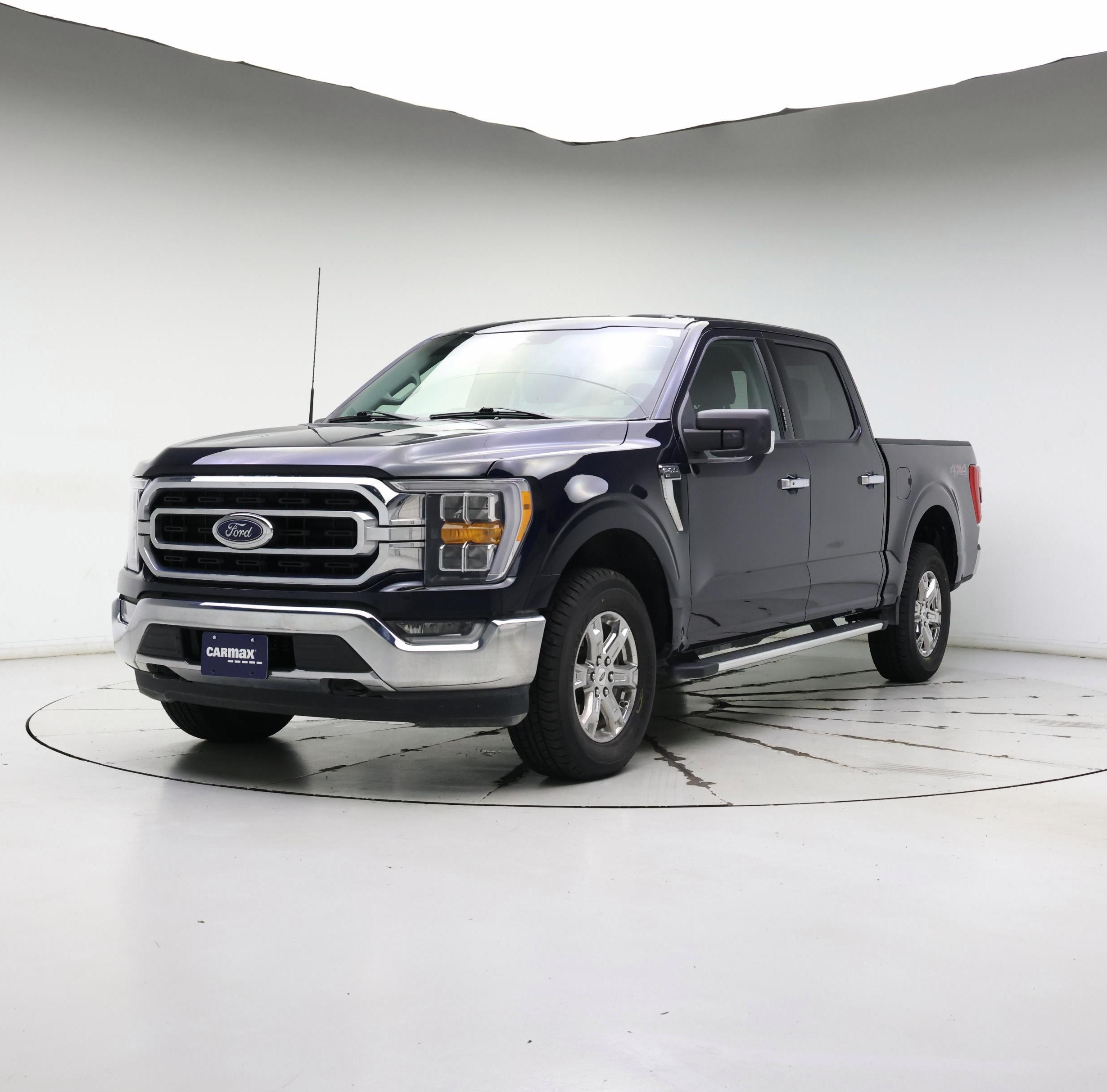 Thumbnail: 2022 Ford F-150 - 4
